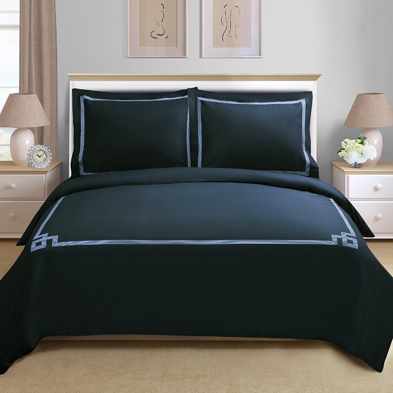 Superior Impressions Miller 3Pc Duvet Cover Set
