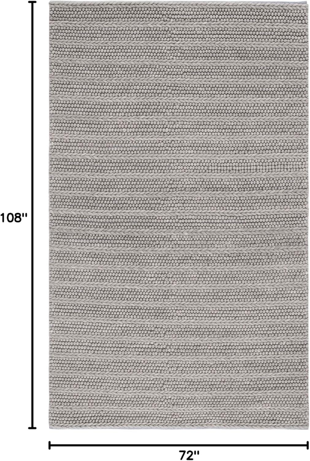 Natura NAT280 Power Loomed Area Rug  - Safavieh