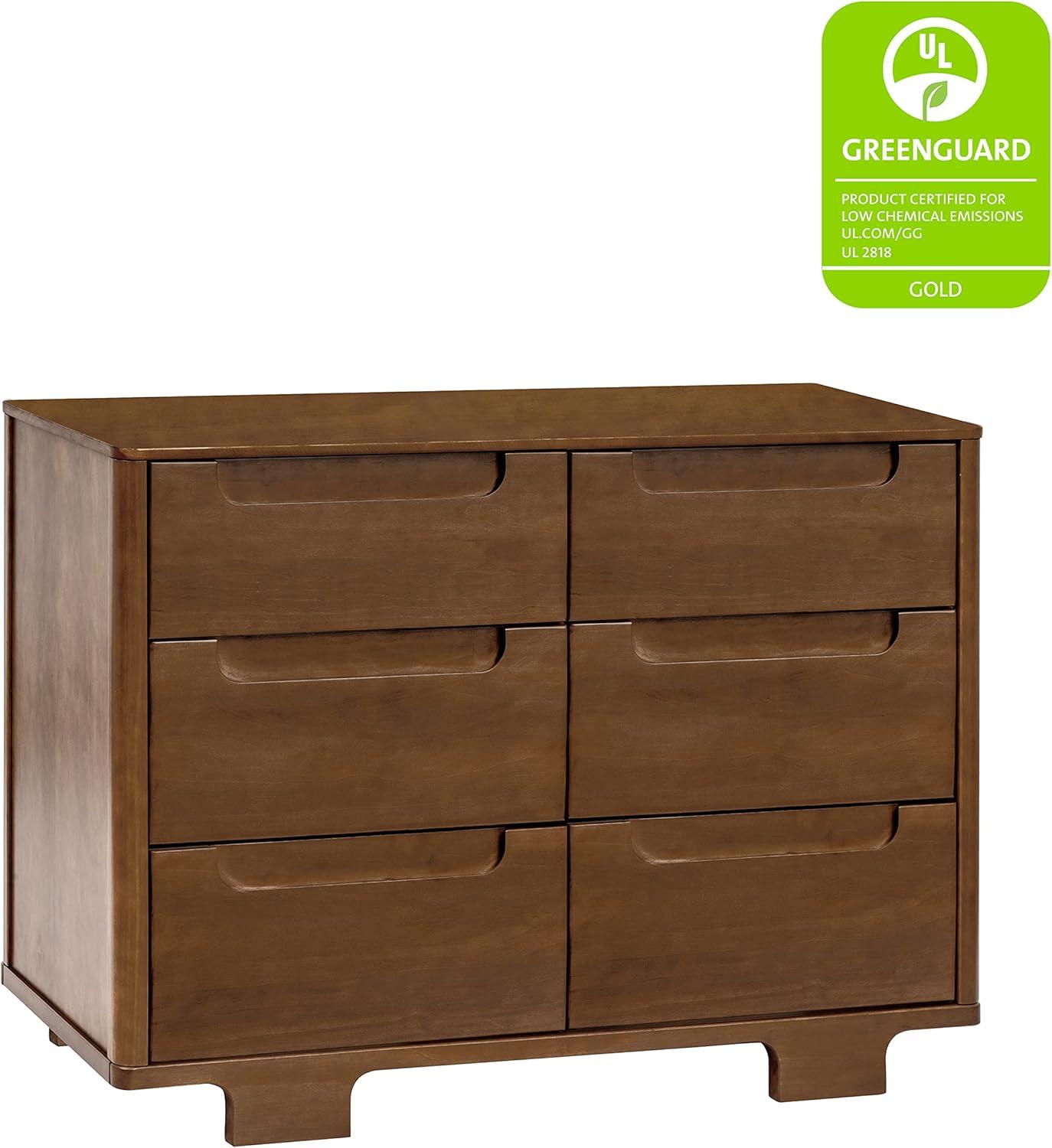 Yuzu 6-Drawer Dresser