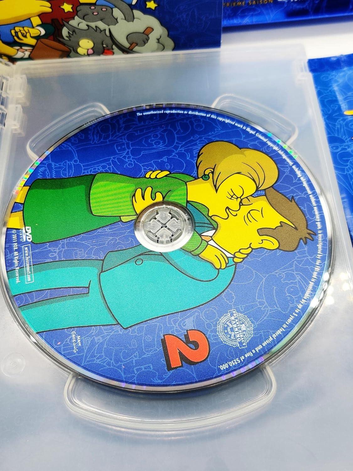 The Simpsons - The Complete Fourth Season