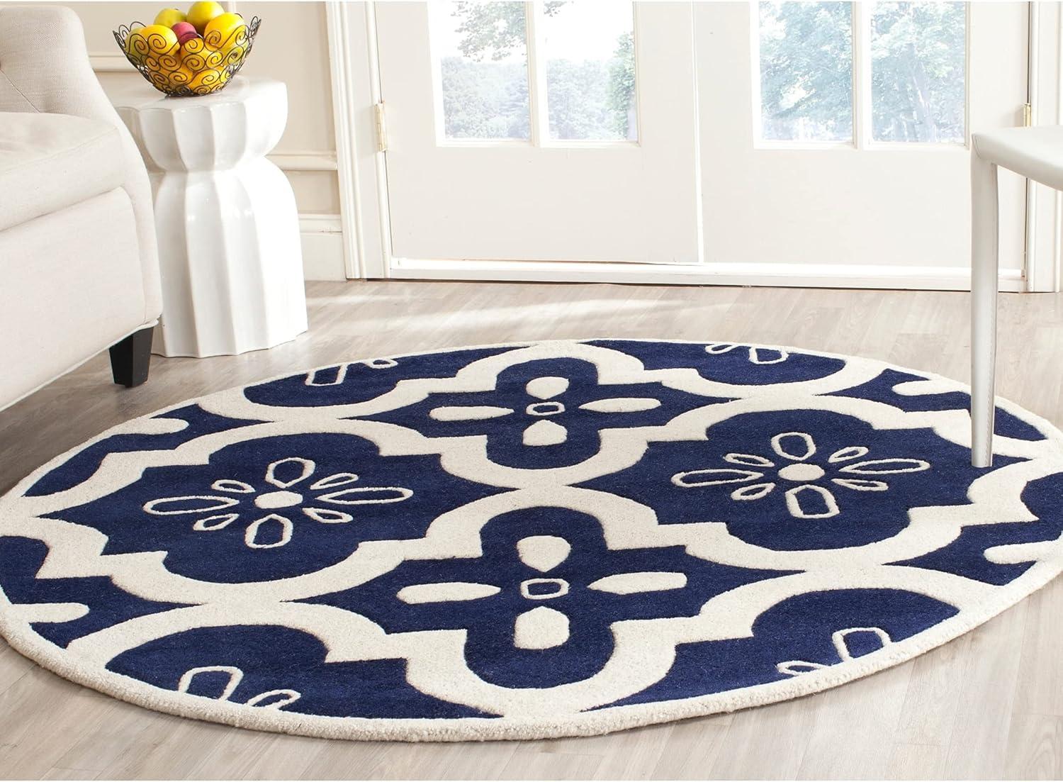 Chatham CHT751 Hand Tufted Area Rug  - Safavieh