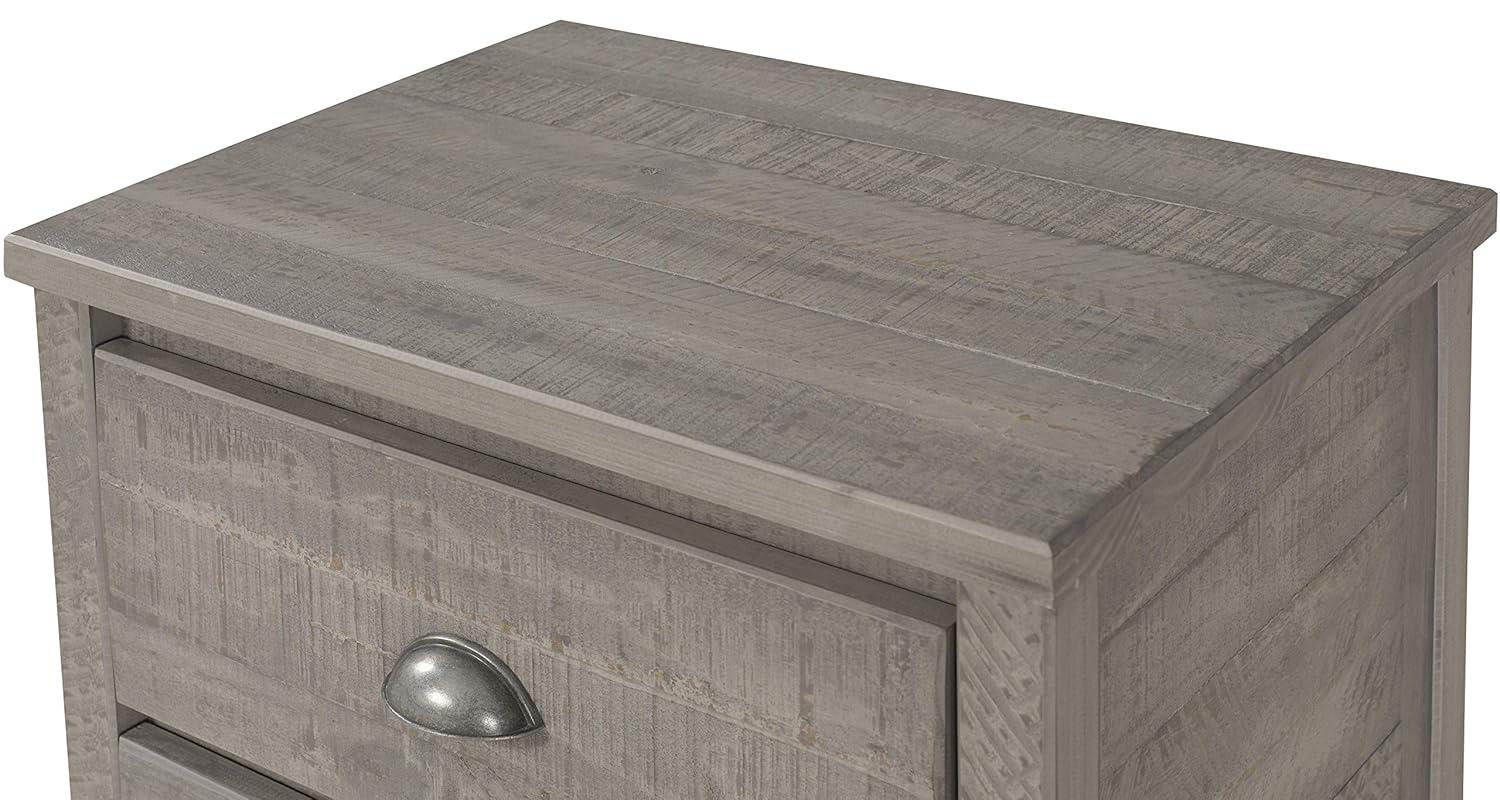 Baja 2 - Drawer Nightstand