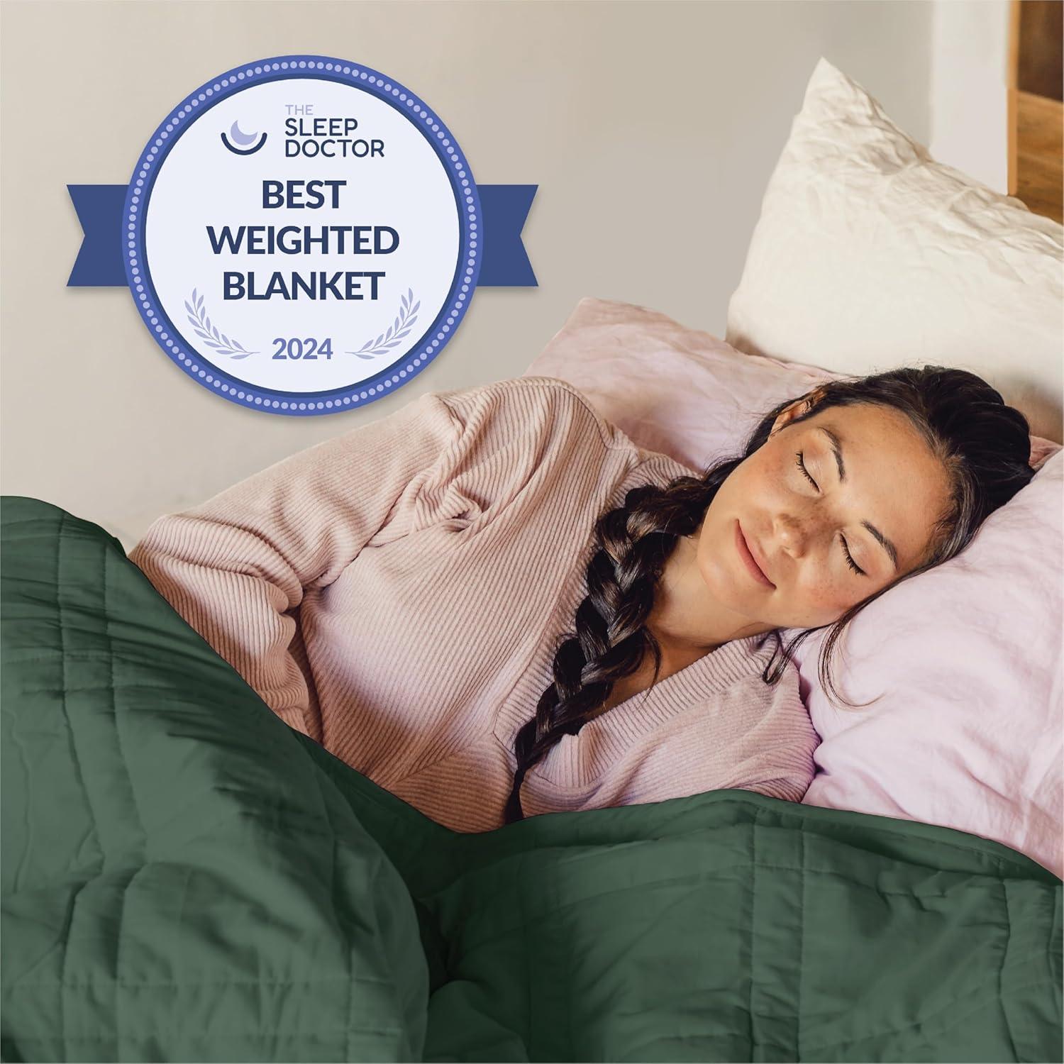 Baloo Living Baloo Living Cool Cotton Weighted Blanket