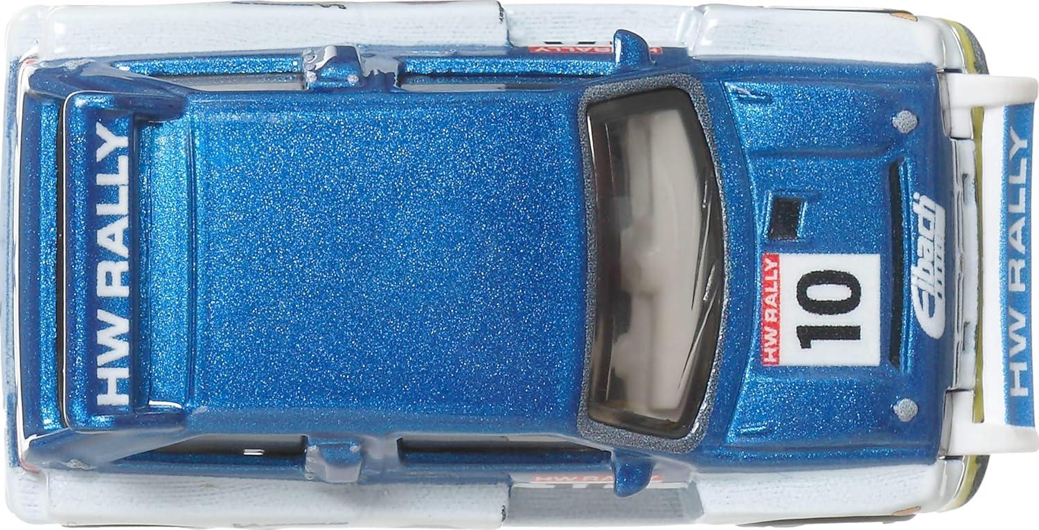 Hot Wheels Car Culture Circuit Legends Vehicles for 3 Years Old & Up