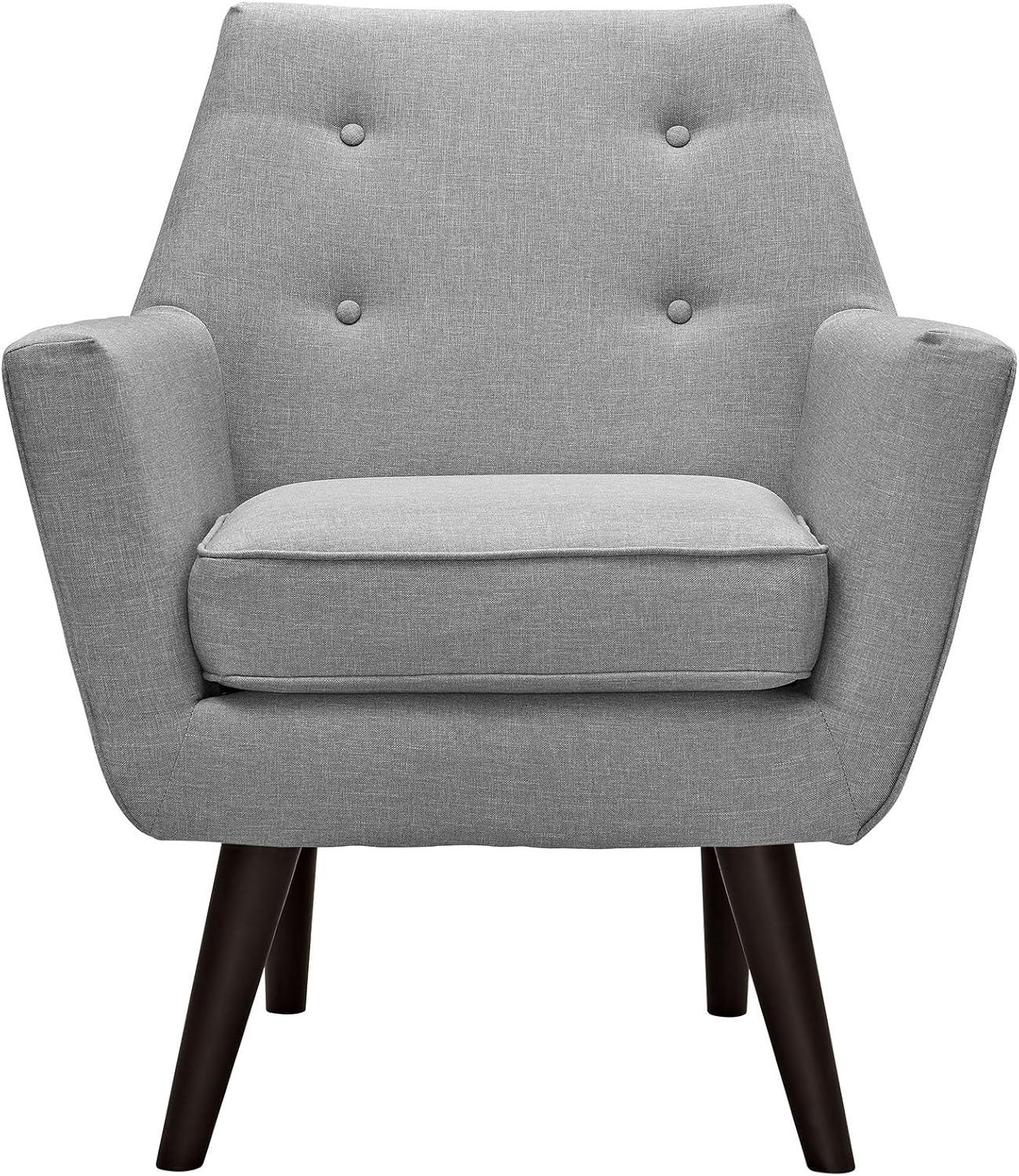 Posit Mid Century Upholstered Armchair by Modway