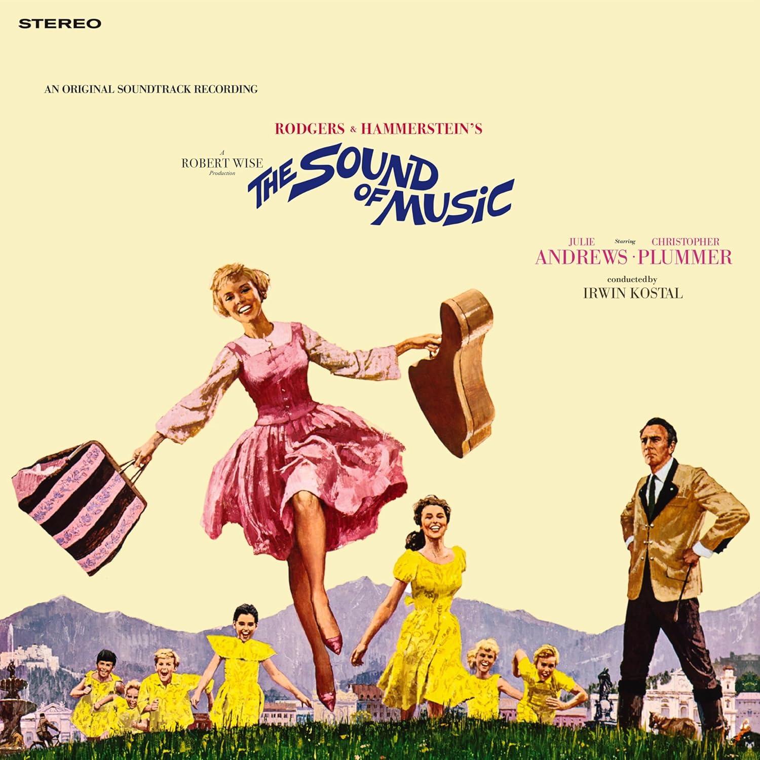 Various Artists - The Sound of Music (Original Soundtrack Recording) - Music & Performance - Vinyl