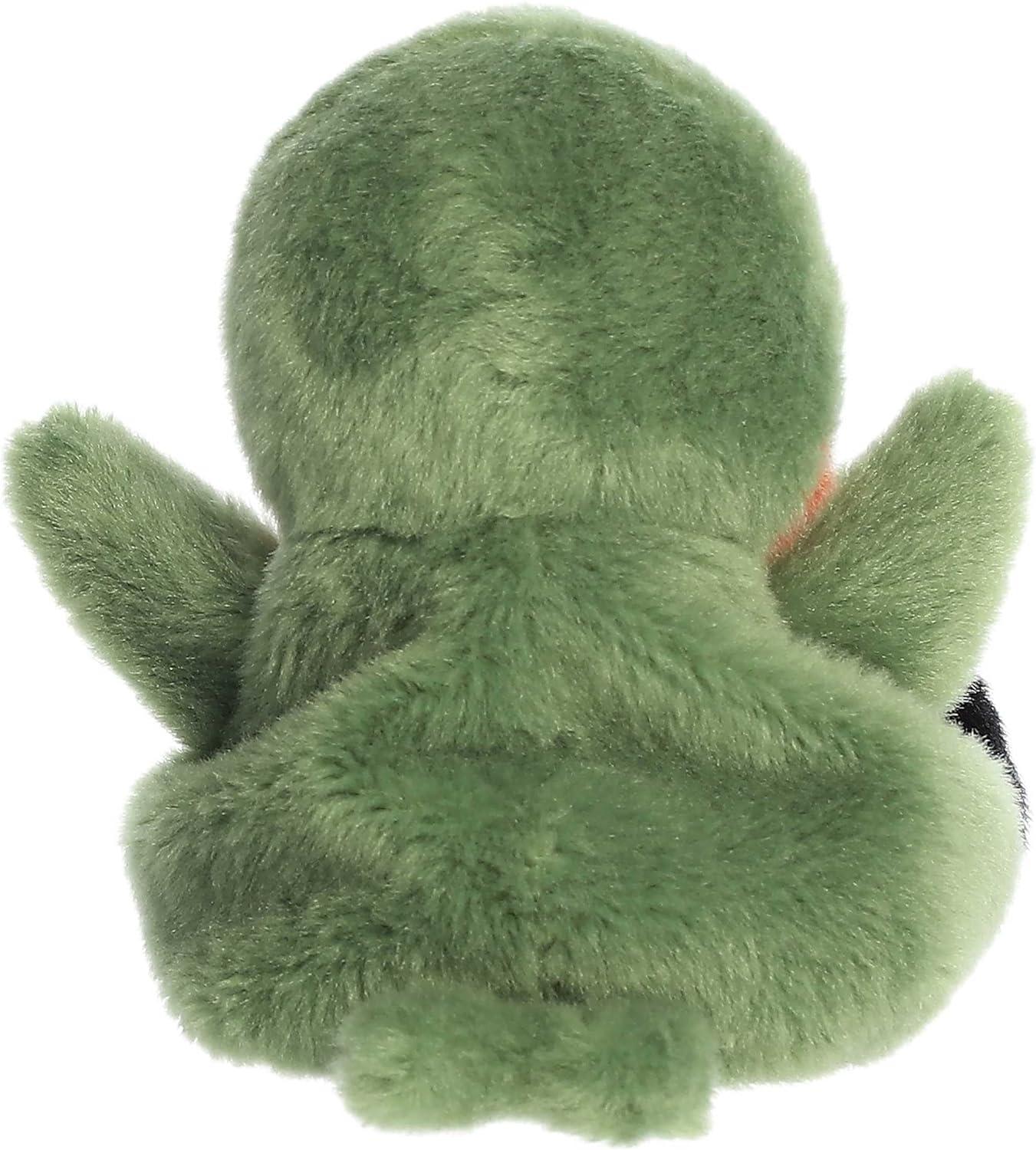 Aurora Mini Hilda Hummingbird Palm Pals Adorable Stuffed Animal Green 4"