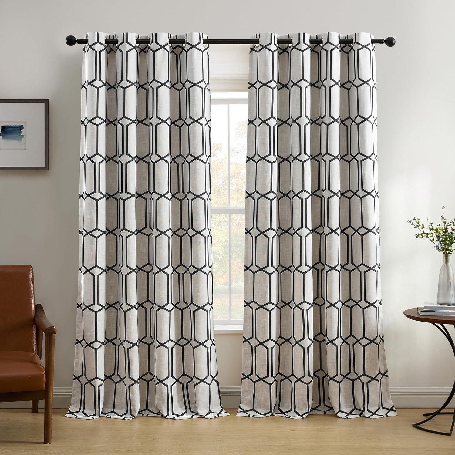 Albesa Room Darkening Single Curtain Panel Single Panel