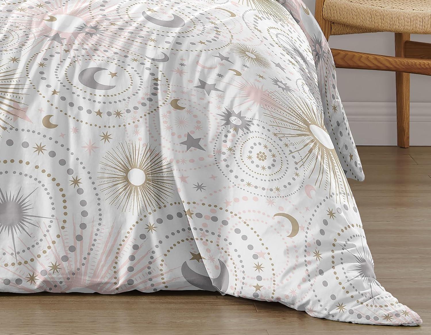 Celestial Modern & Contemporary Comforter Set