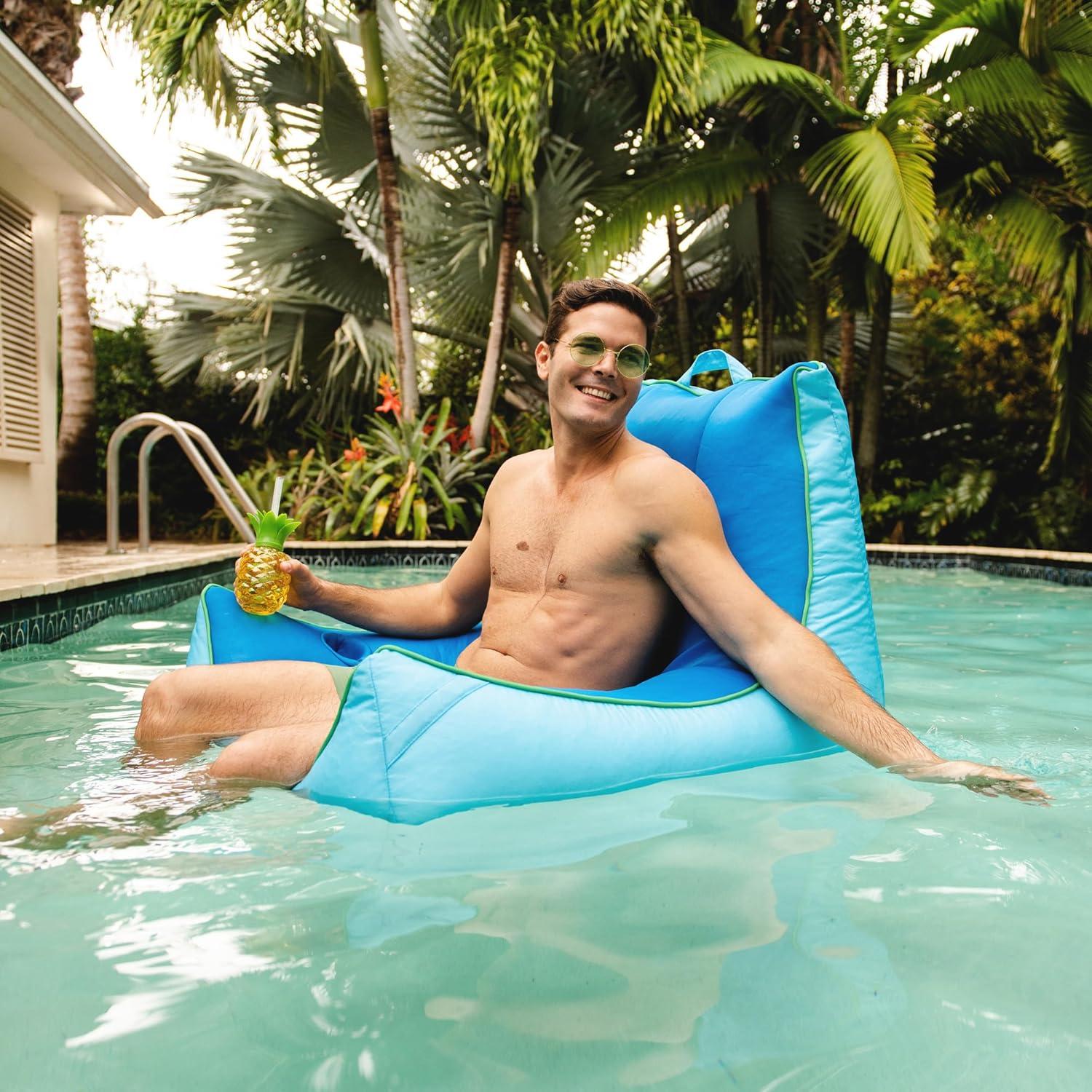 Big Joe Big Joe Captains Pool Float