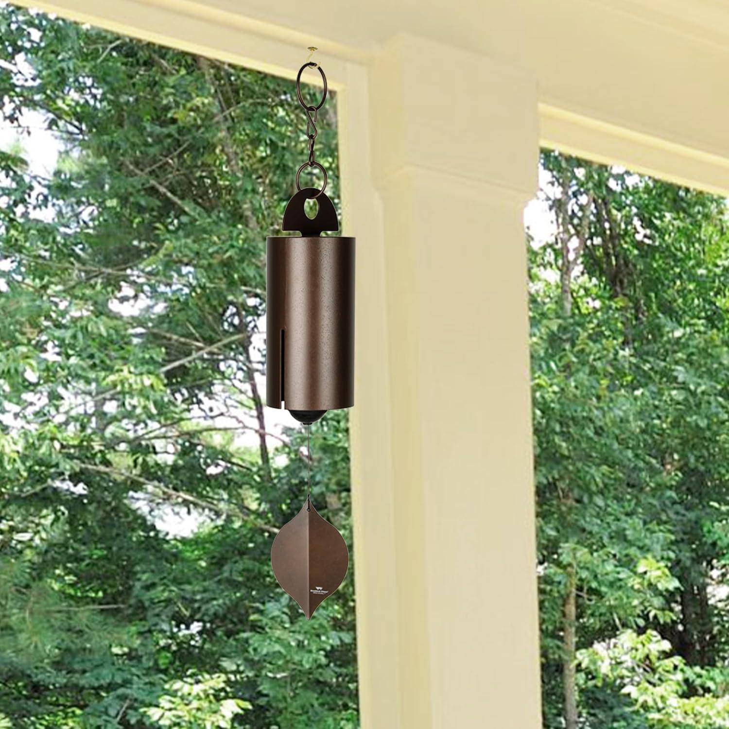 Woodstock Chimes Heroic Windbell™ Wind Chime