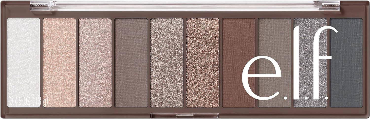 e.l.f. Everyday Smoky Eyeshadow Palette - .49oz