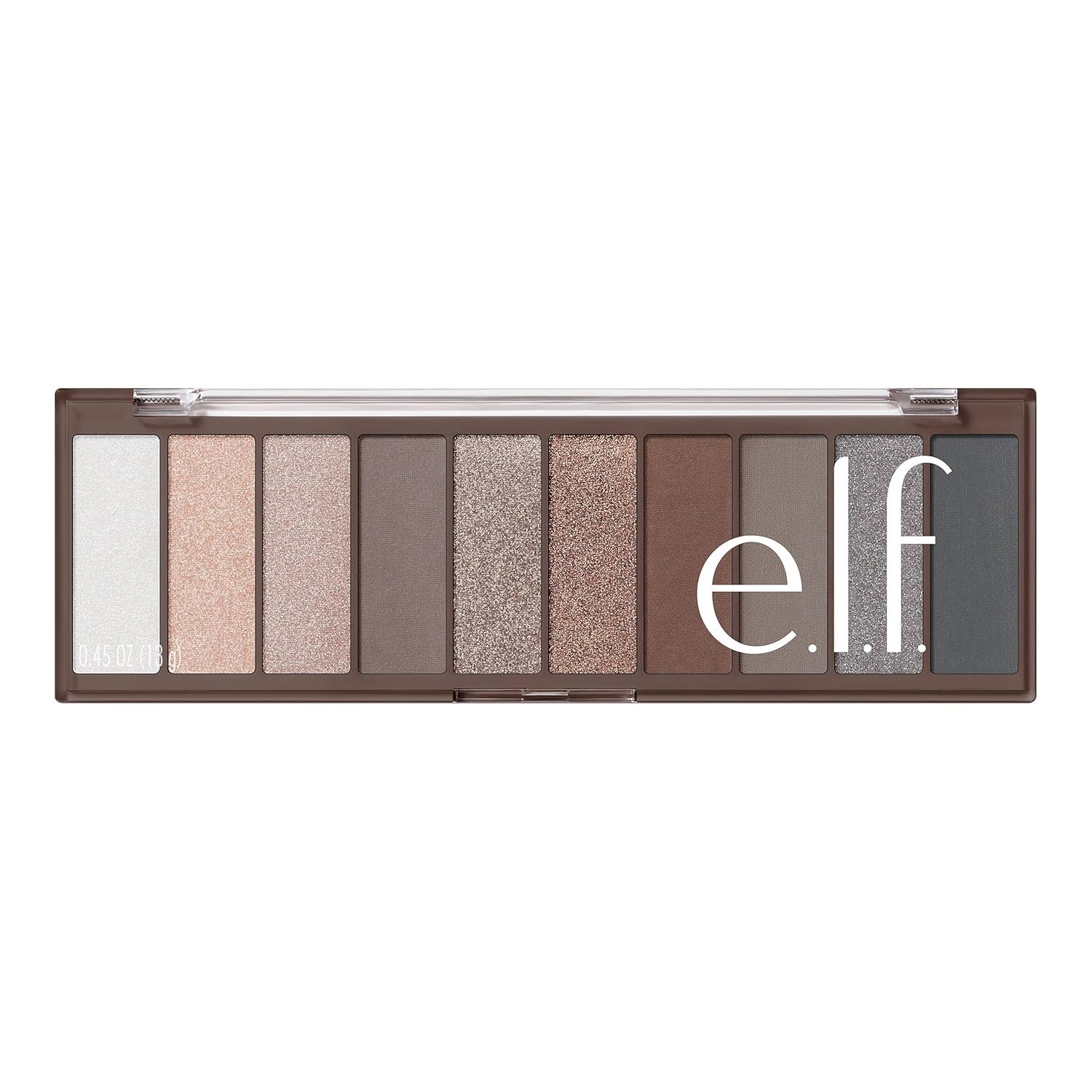 e.l.f. Everyday Smoky Eyeshadow Palette - .49oz