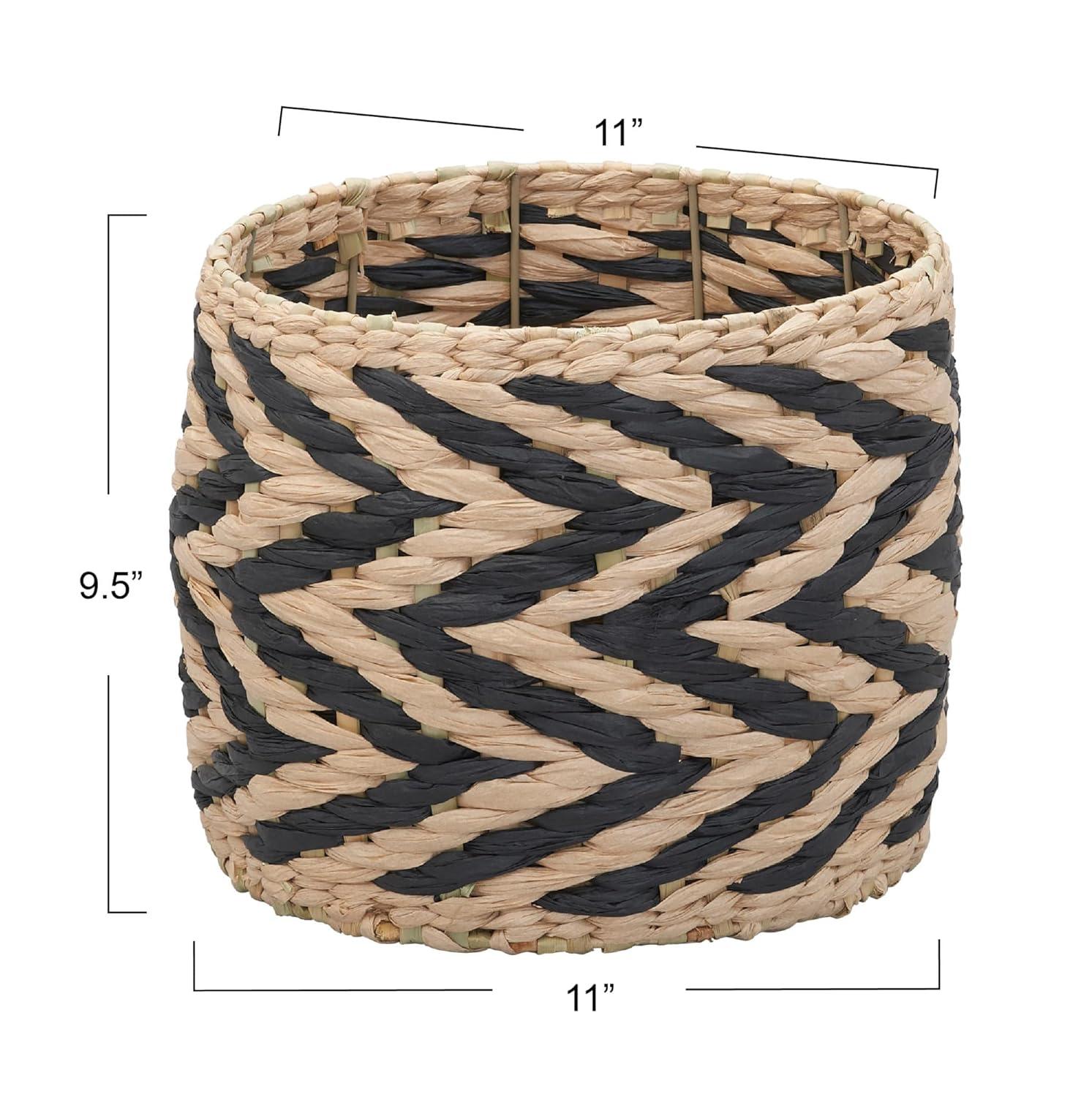 Wicker Basket 1