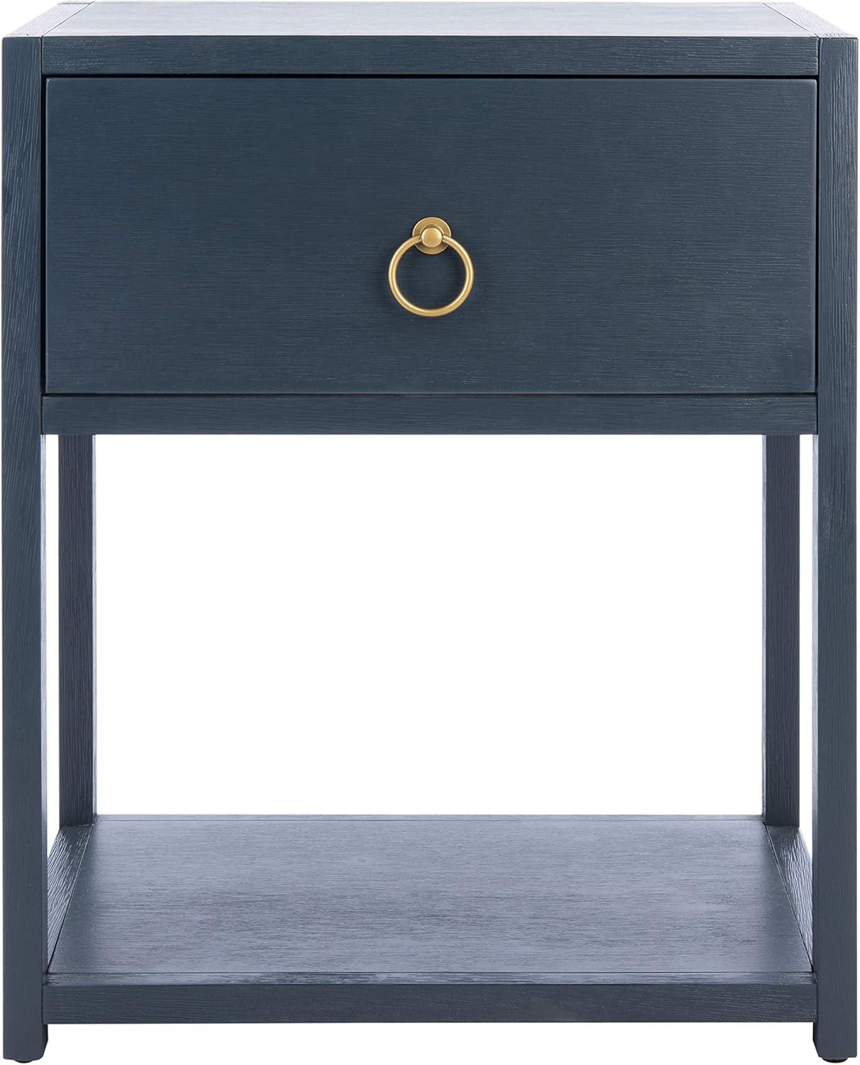 Yudi 1 - Drawer Nightstand