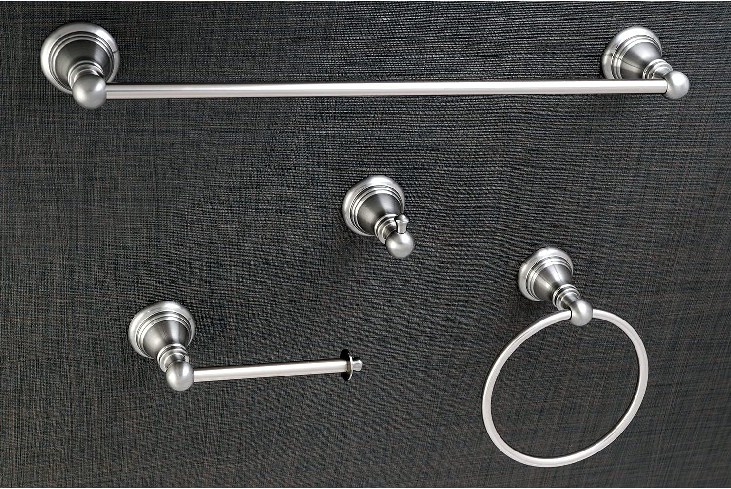 Kingston Brass American Classic 4-Piece Bathroom Hardware Set