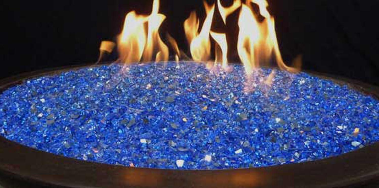 AZ Patio Heaters 20 Lb. Fire Glass