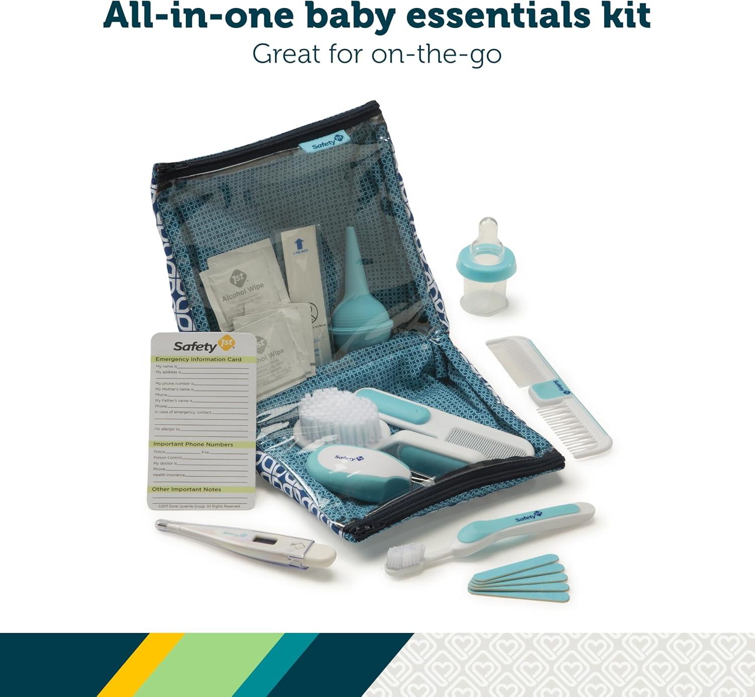 Safety 1ˢᵗ First Baby Healthcare Kit, Seville