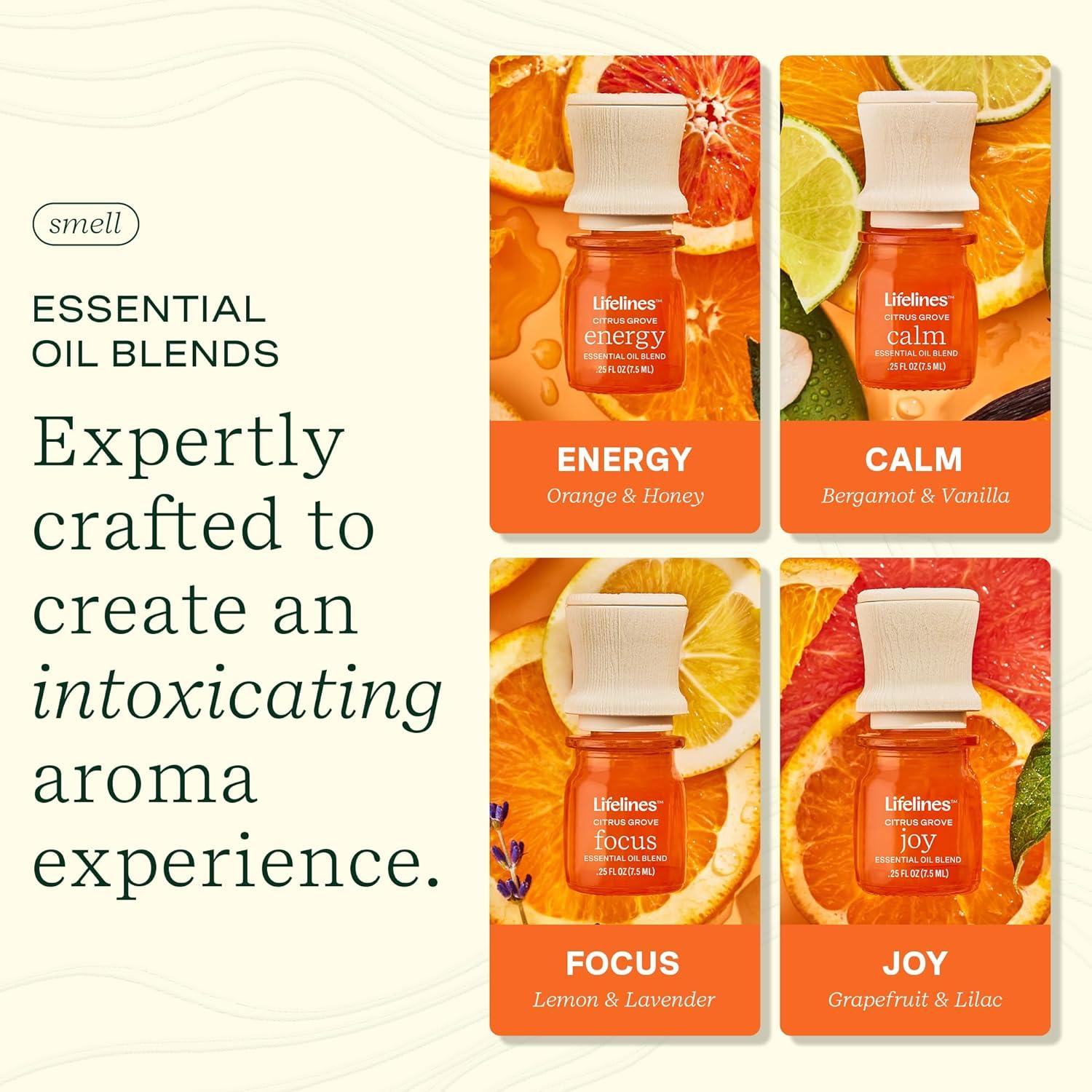 Lifelines Essential Oil Blends & Reviews | Wayfair