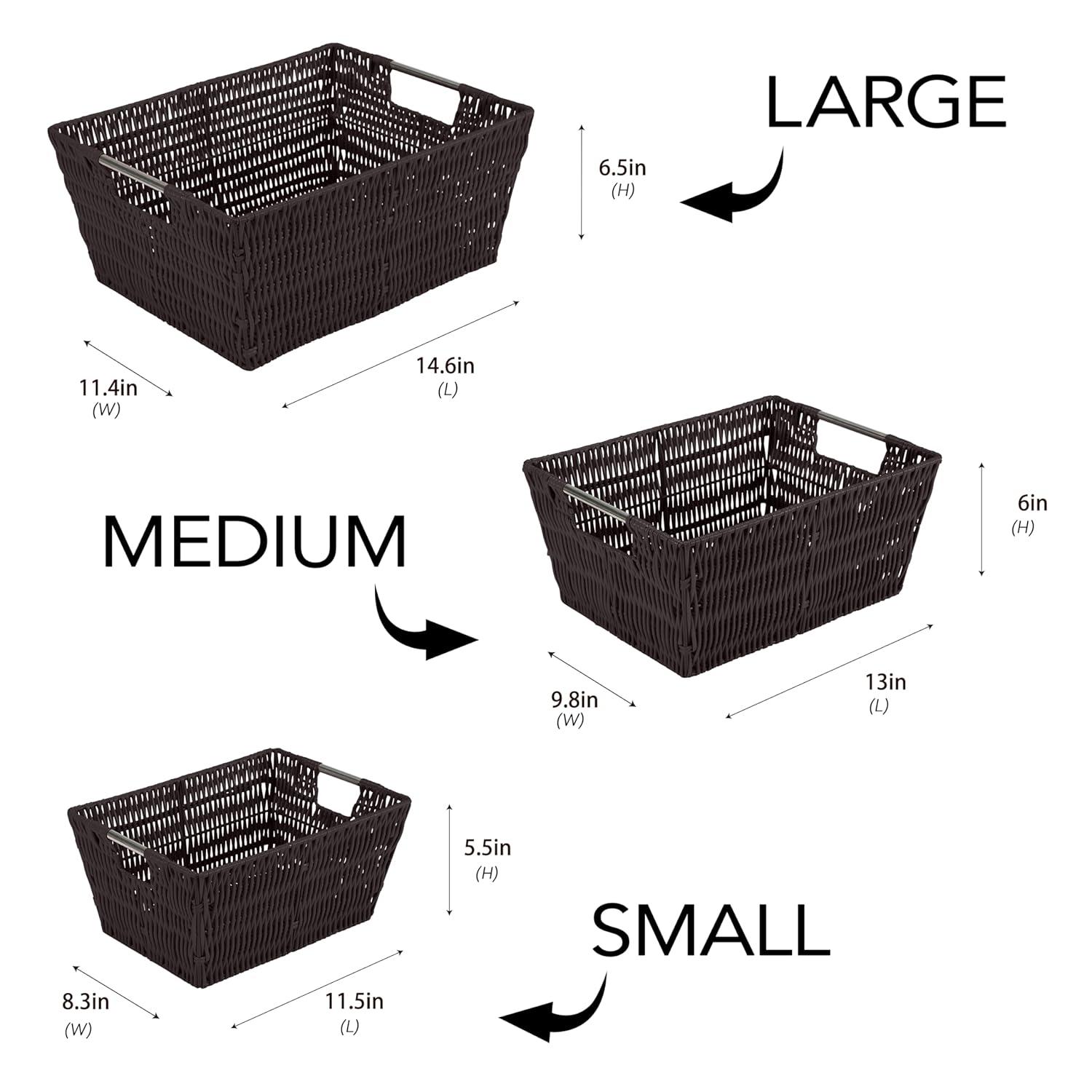 Simplify Simplify Plastic Box