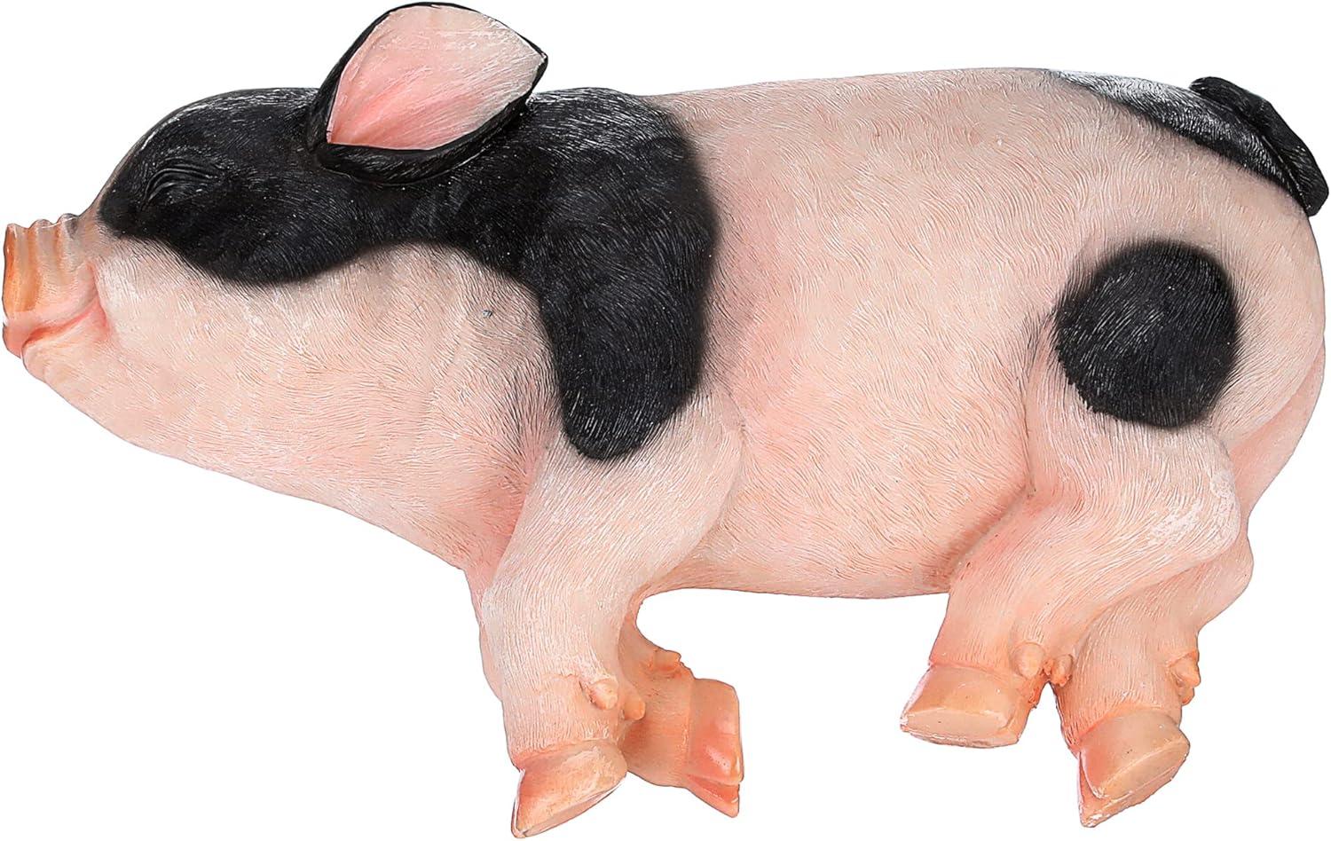 Design Toscano Sleeping Pig Statue