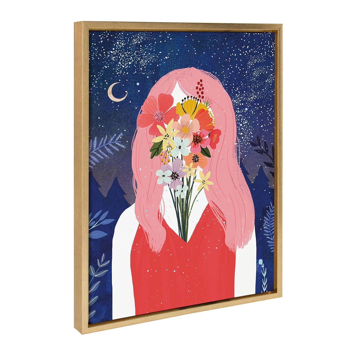 Kate and Laurel " Beginnings " by Mia Charro Painting Print