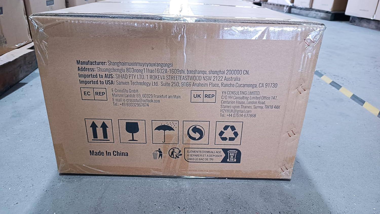 VEVOR BBQ Access Door, 24W x 17H Inch Single Outdoor Kitchen Door, Stainless Steel Flush Mount Door, Wall Vertical Door with Handle, for BBQ Island, Grilling Station, Outside Cabinet