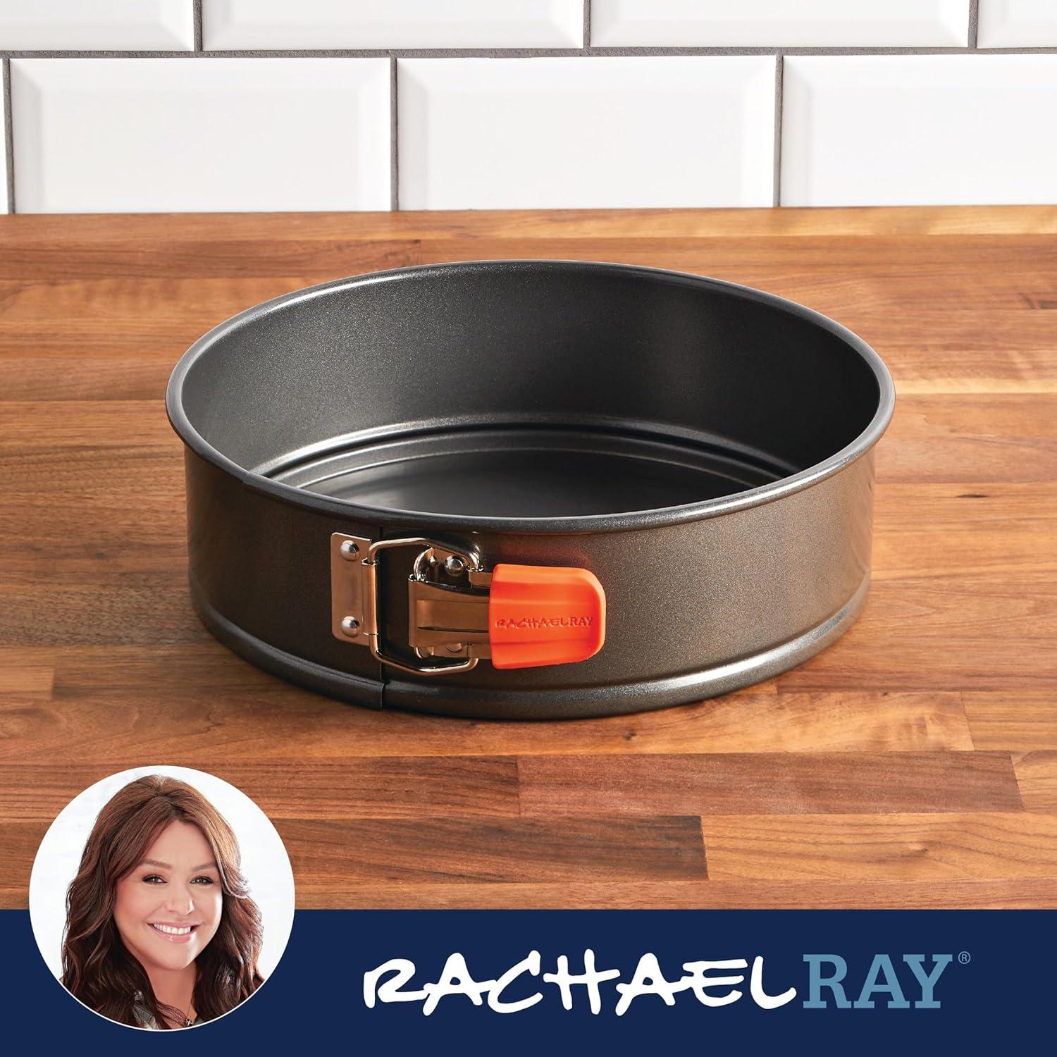 Rachael Ray Yum-O Nonstick Springform Pan