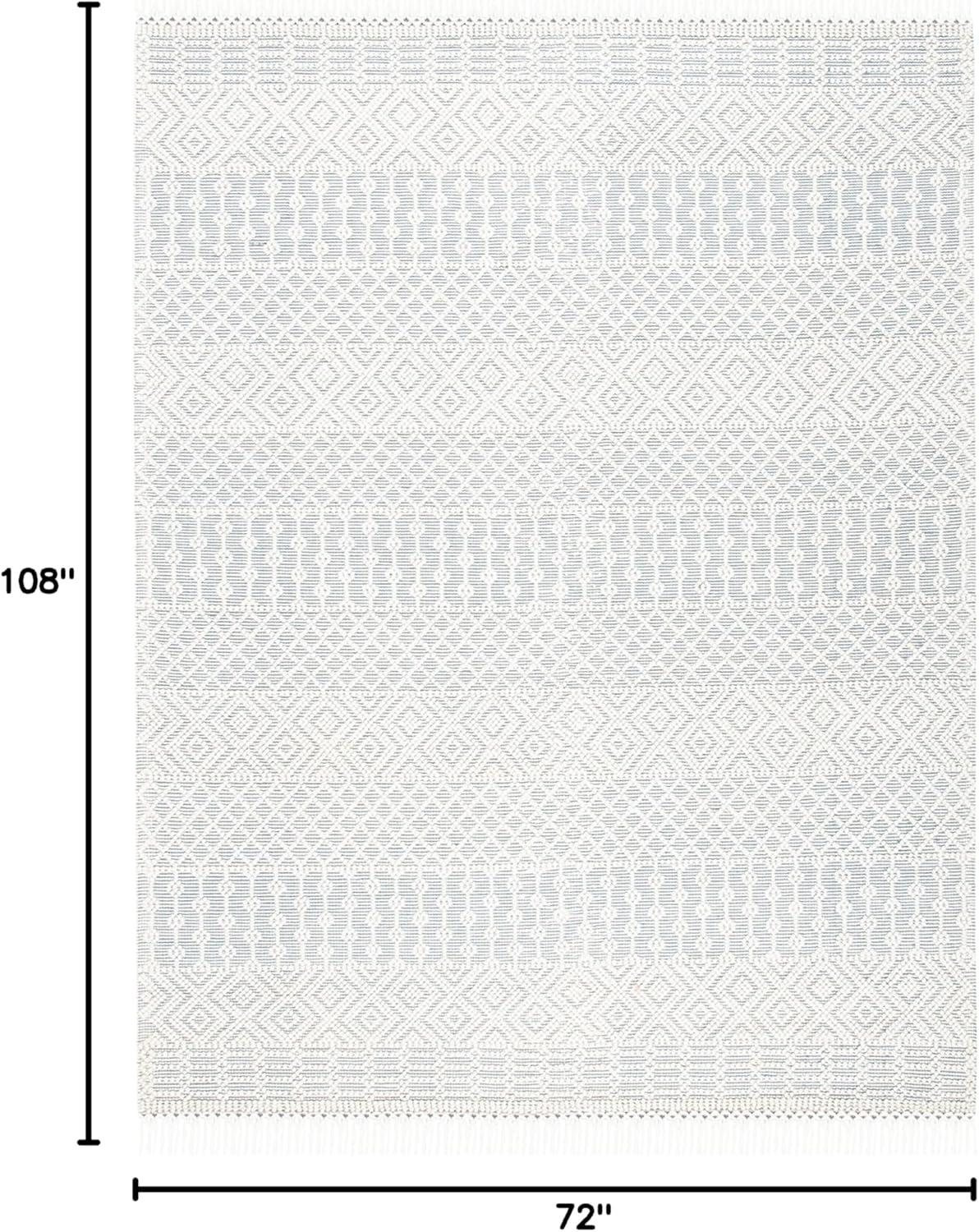 Cleveland Hand Loomed Wool Southwestern Rug