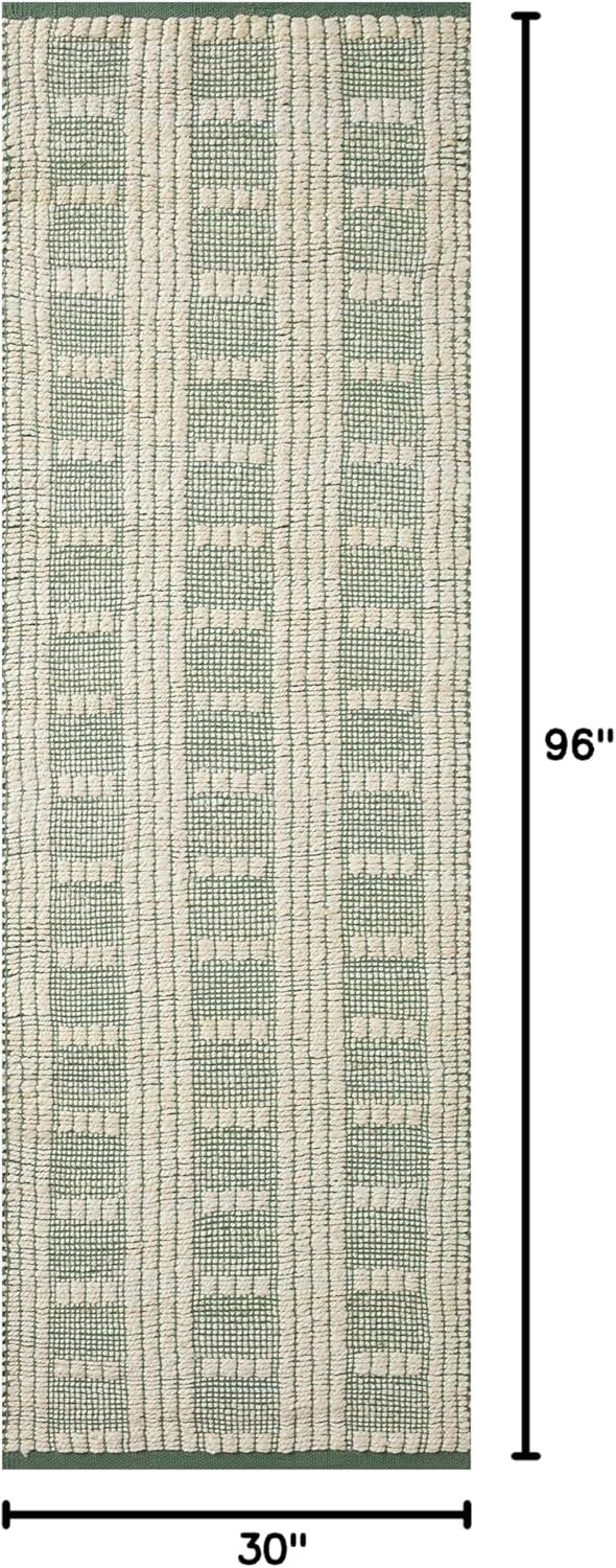 Angela Rose x Loloi Colton Ivory / Sage Area Rug