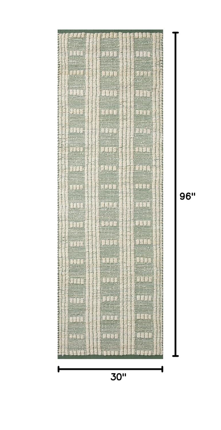 Angela Rose x Loloi Colton Ivory / Sage Area Rug