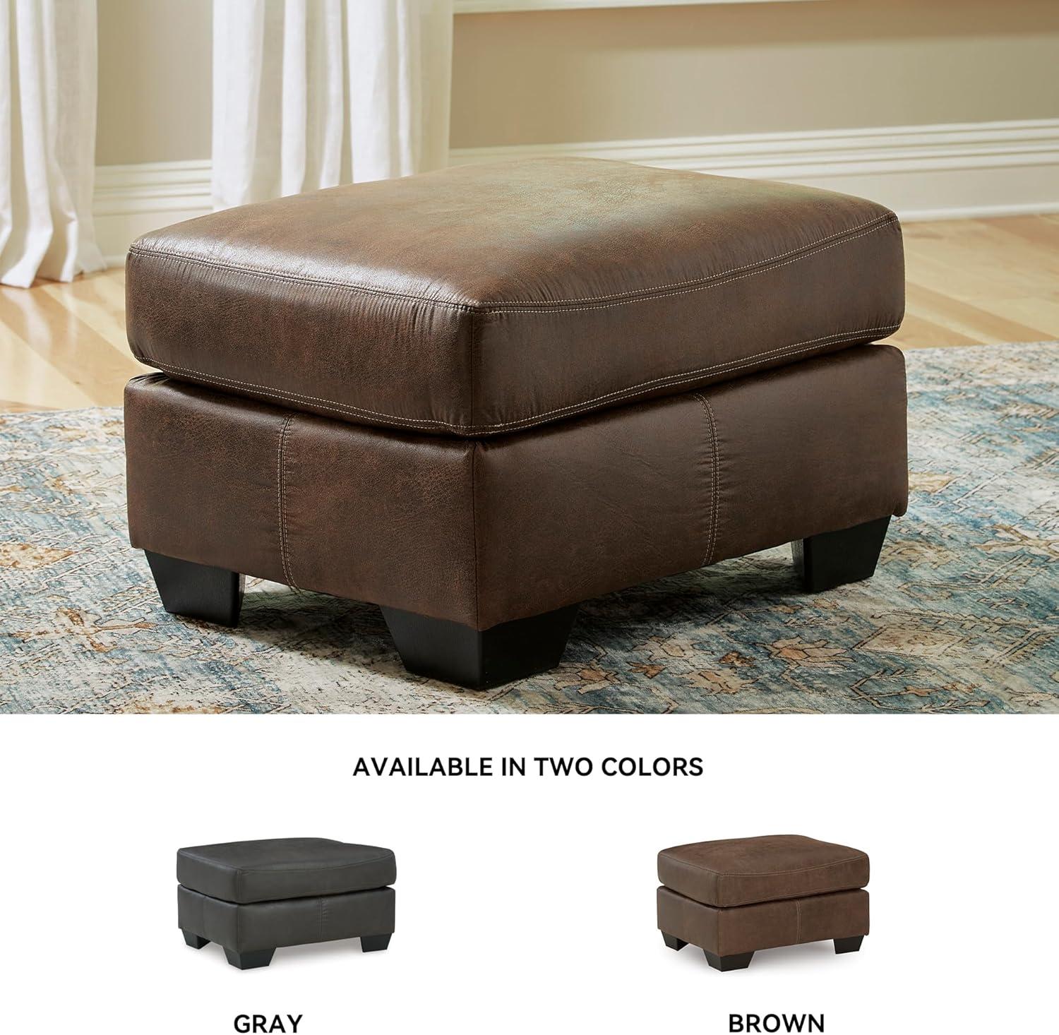 Antolin Upholstered Ottoman