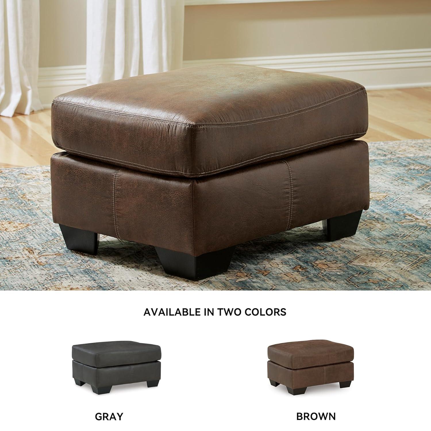 Antolin Upholstered Ottoman