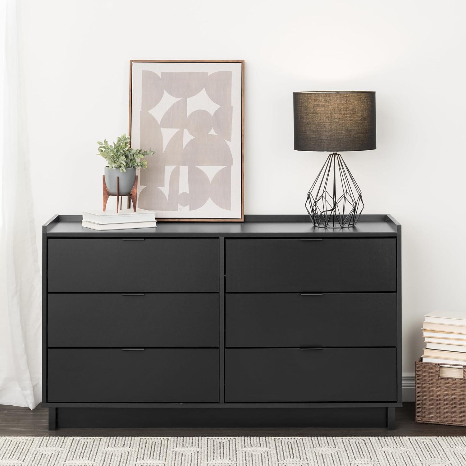 Chaunta 52.5'' W 6 - Drawer Dresser