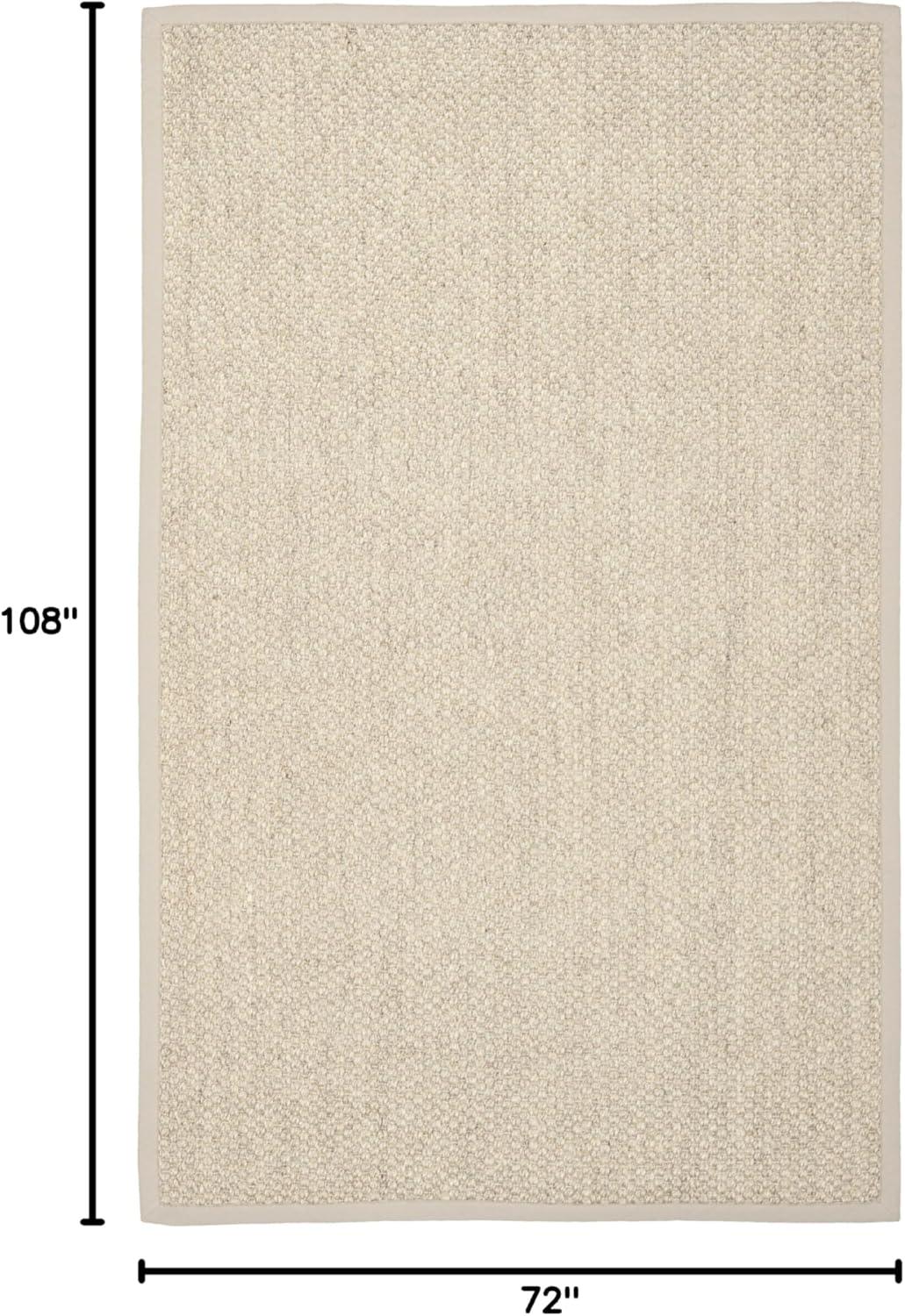 Natural Fiber NF525 Power Loomed Area Rug  - Safavieh