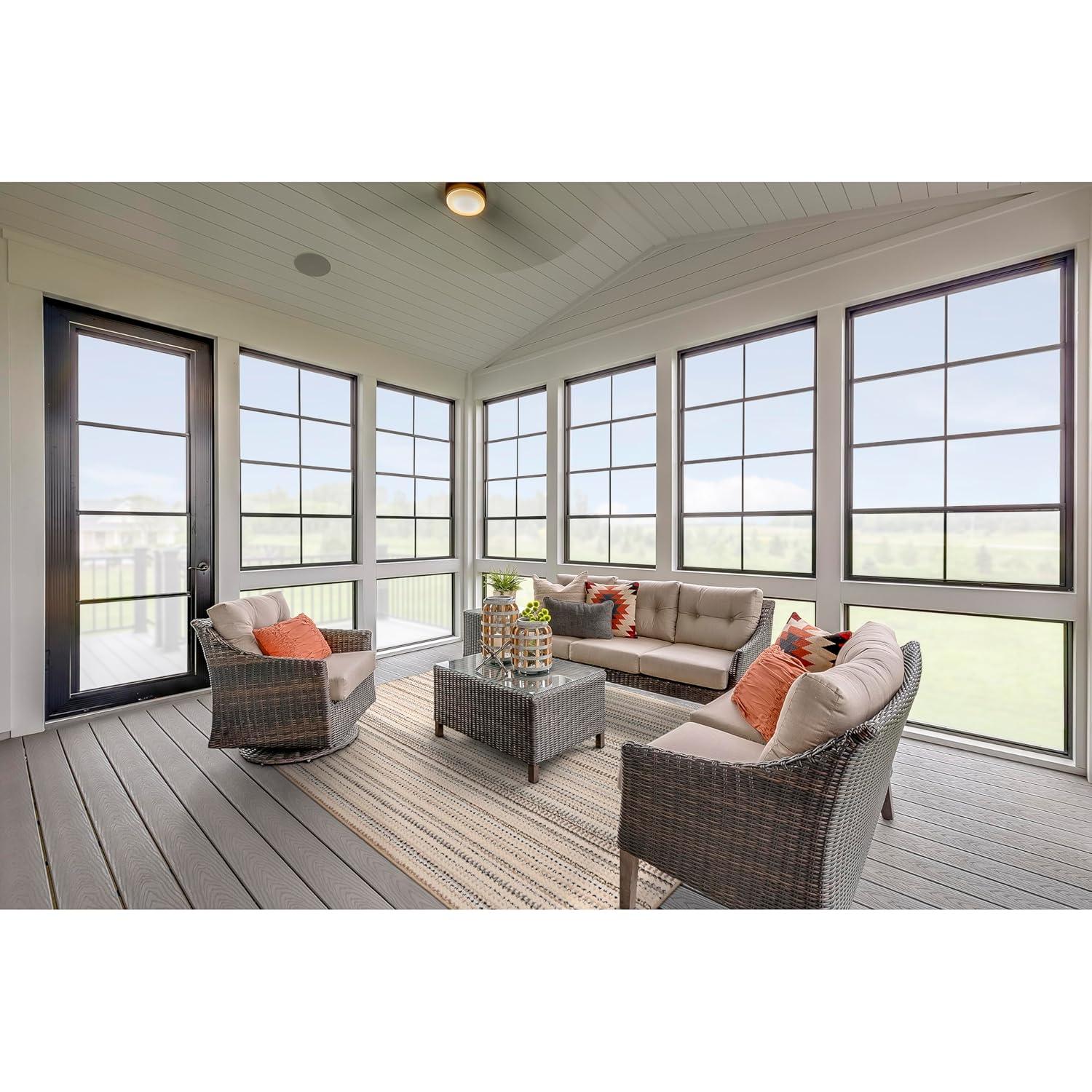Kandace Striped Rug