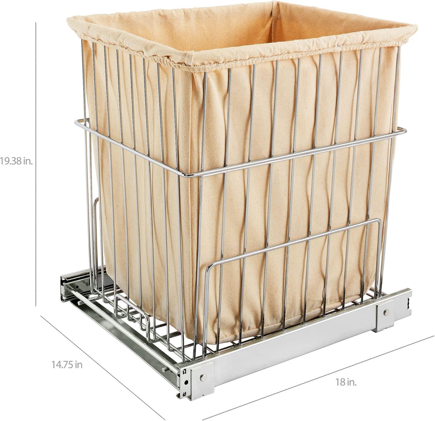 Rev-A-Shelf Pull Out Clothes Hamper & Reviews | Wayfair