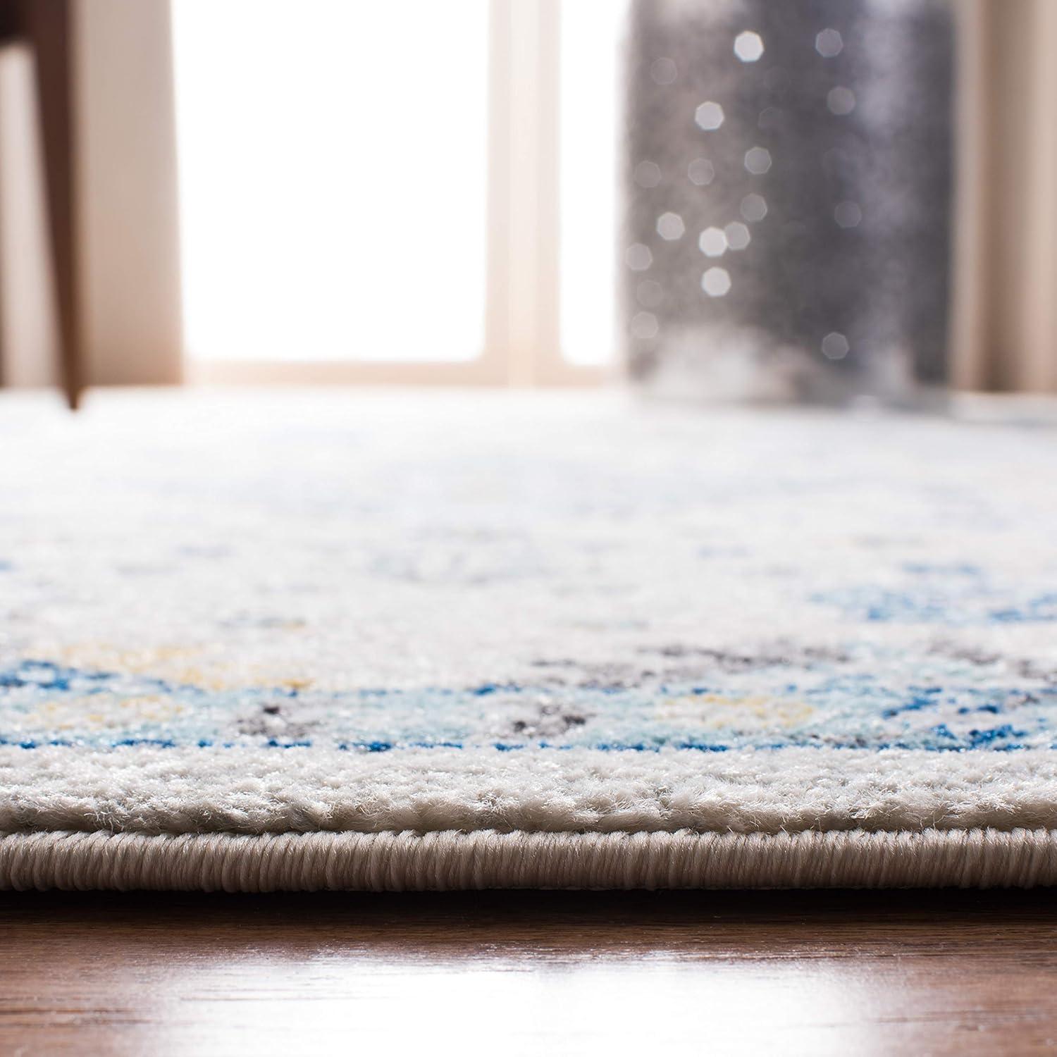 Evoke EVK224 Power Loomed Area Rug  - Safavieh