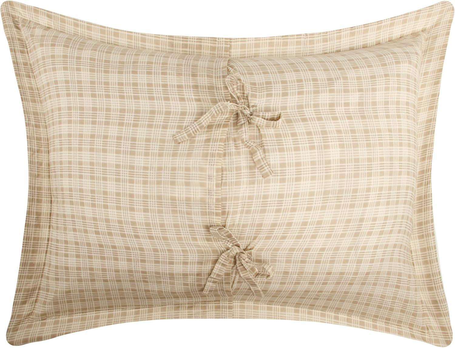 Greenland Home Fashion Oxford Sham Standard