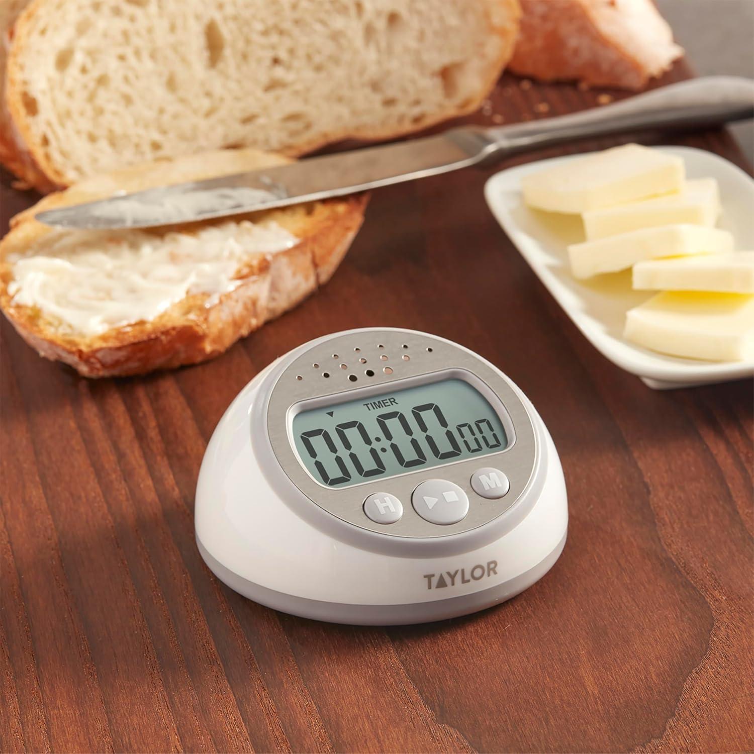 Taylor Taylor Super-Loud Digital Timer