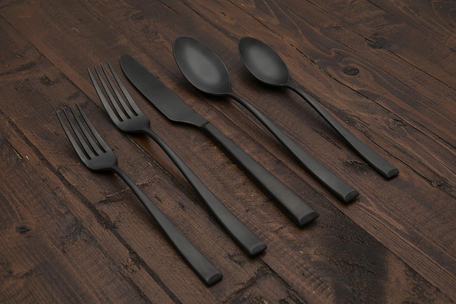 Cambridge Marlise Mirror 20-Piece Flatware Set