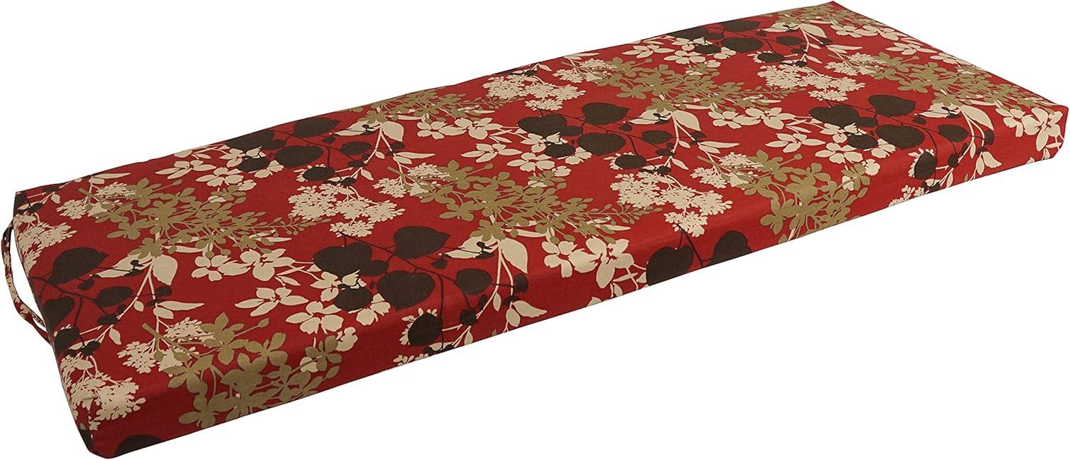 Outdoor 3'' Bench Seat Cushion