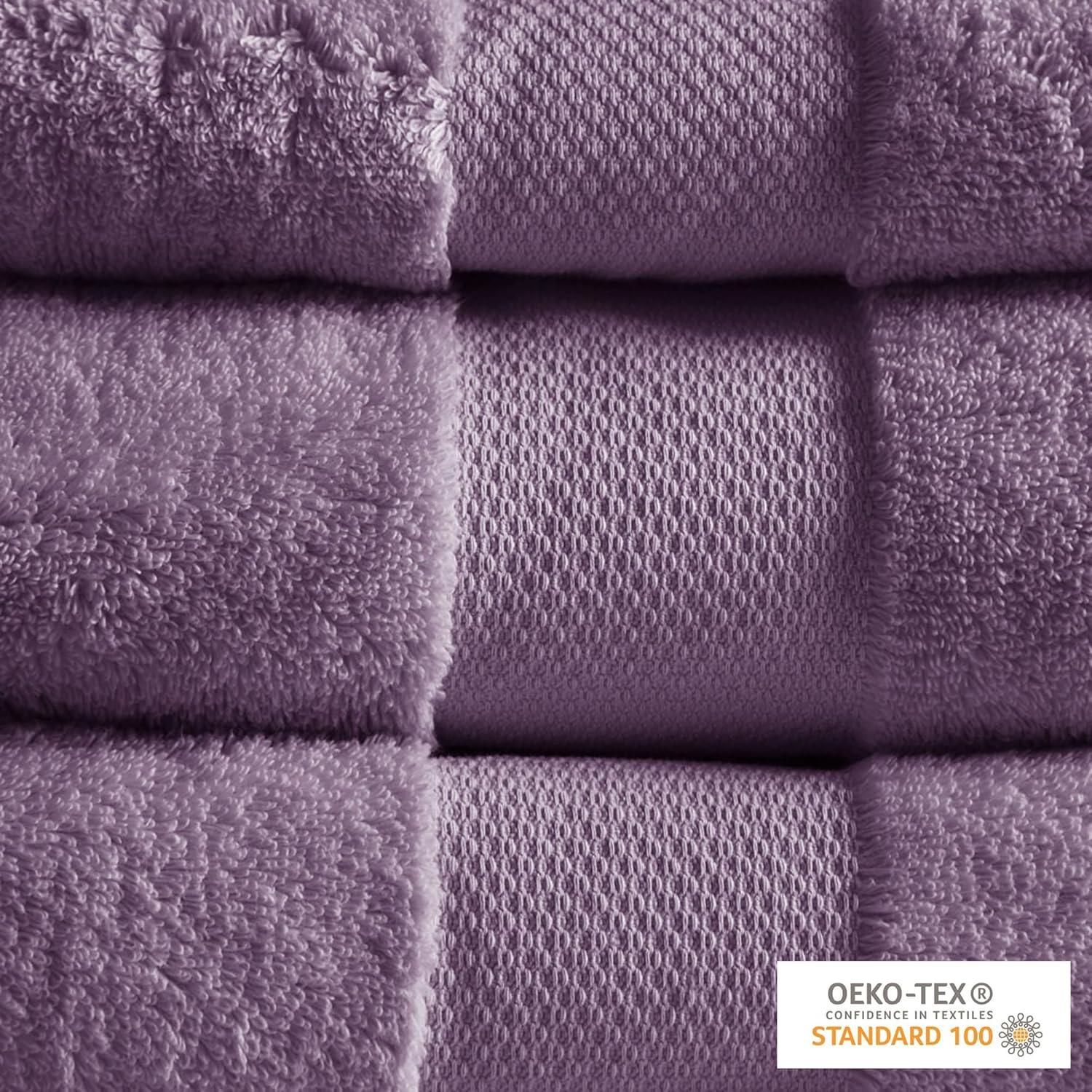 Turkish 100% Cotton Oversized Towel Set