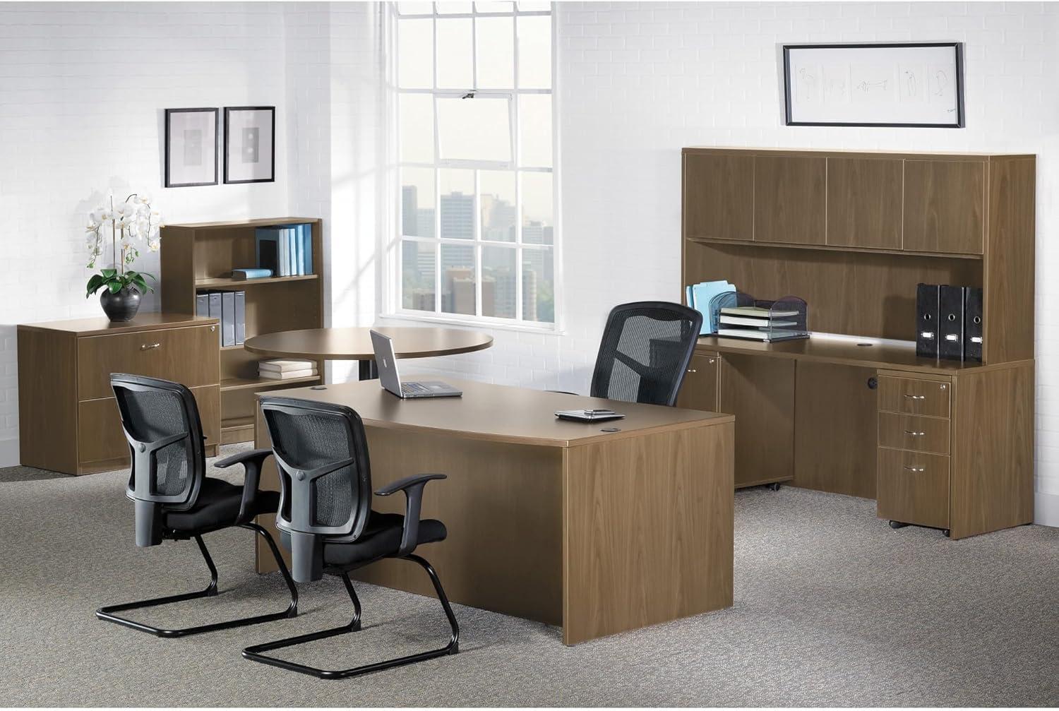 Lorell Essentials Desk Shell
