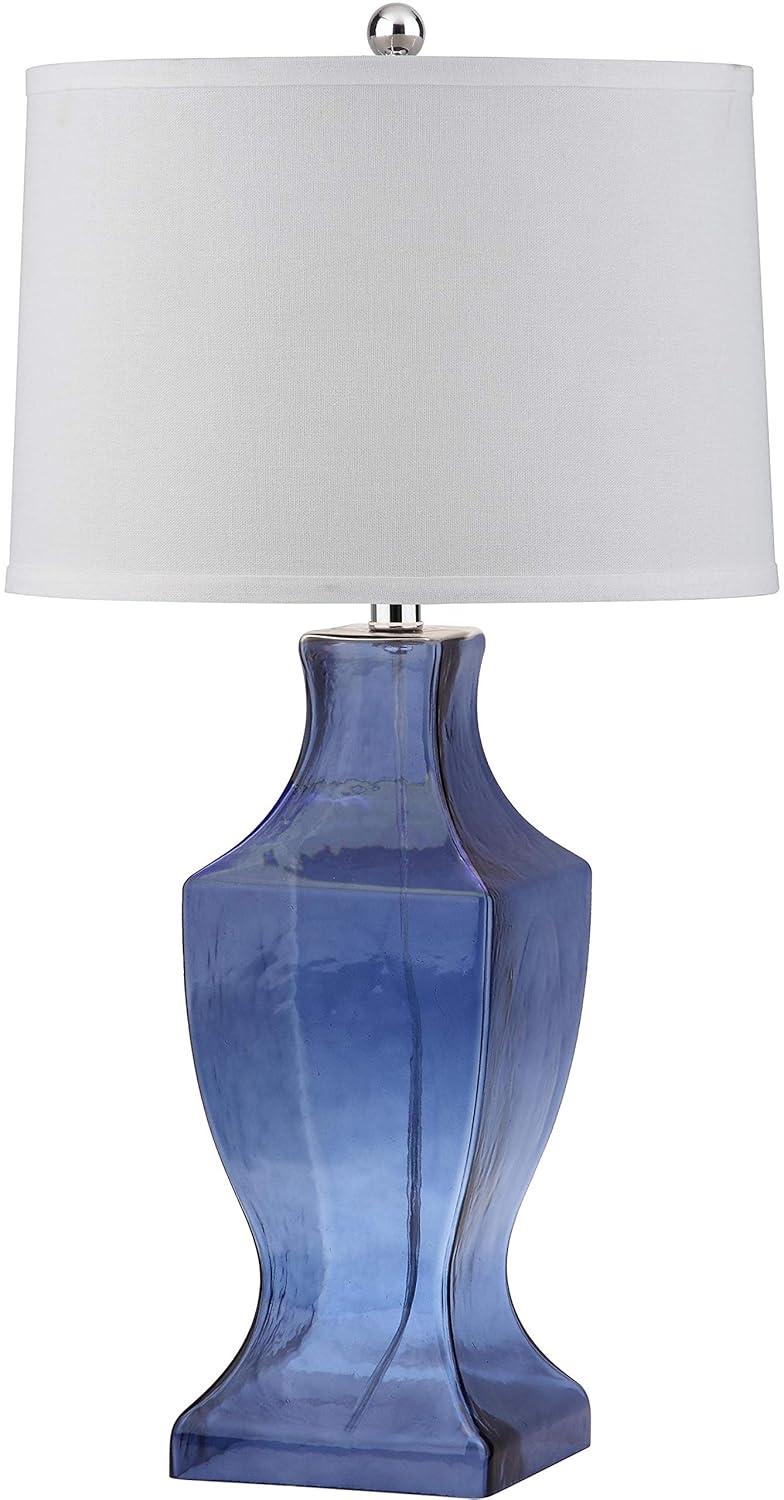 Brisor Table Lamp (Set of 2) - 22 Inch Height - TBL4222 - Blue - Safavieh