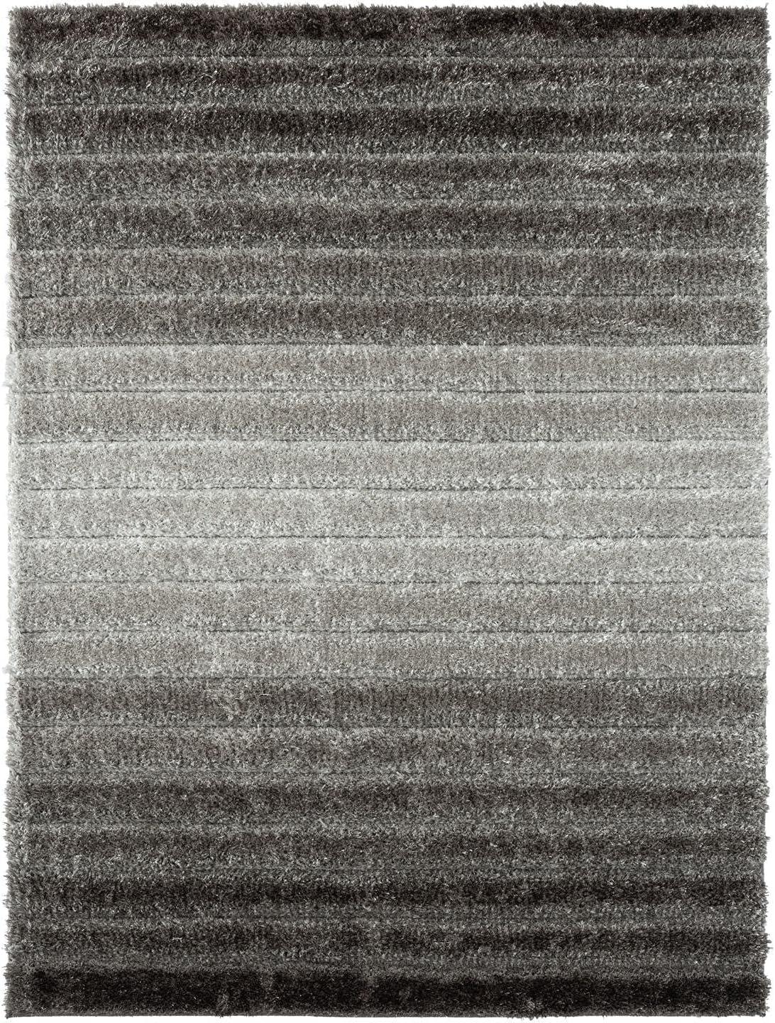 Lantanas Geometric Abstract Area Rug