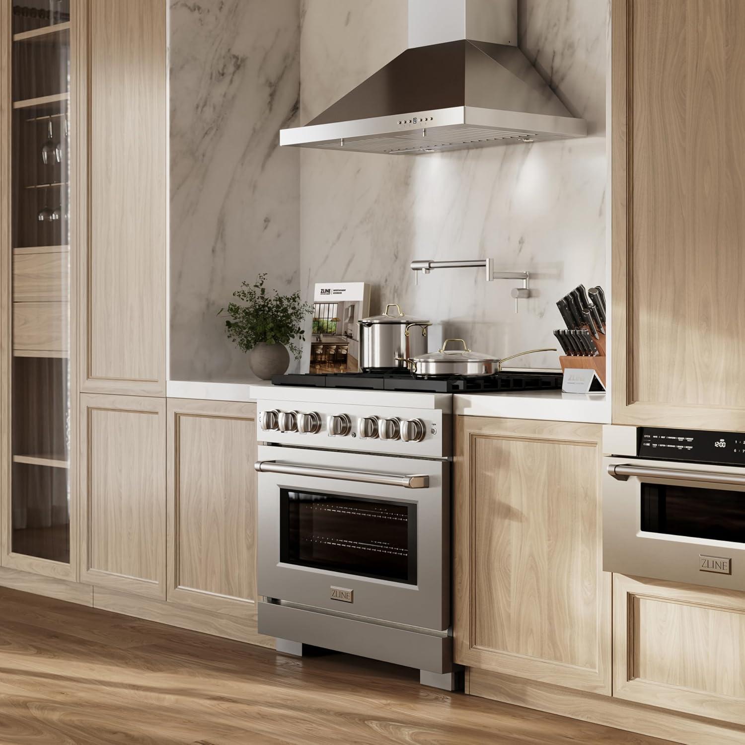 ZLINE SGR36  Freestanding Range