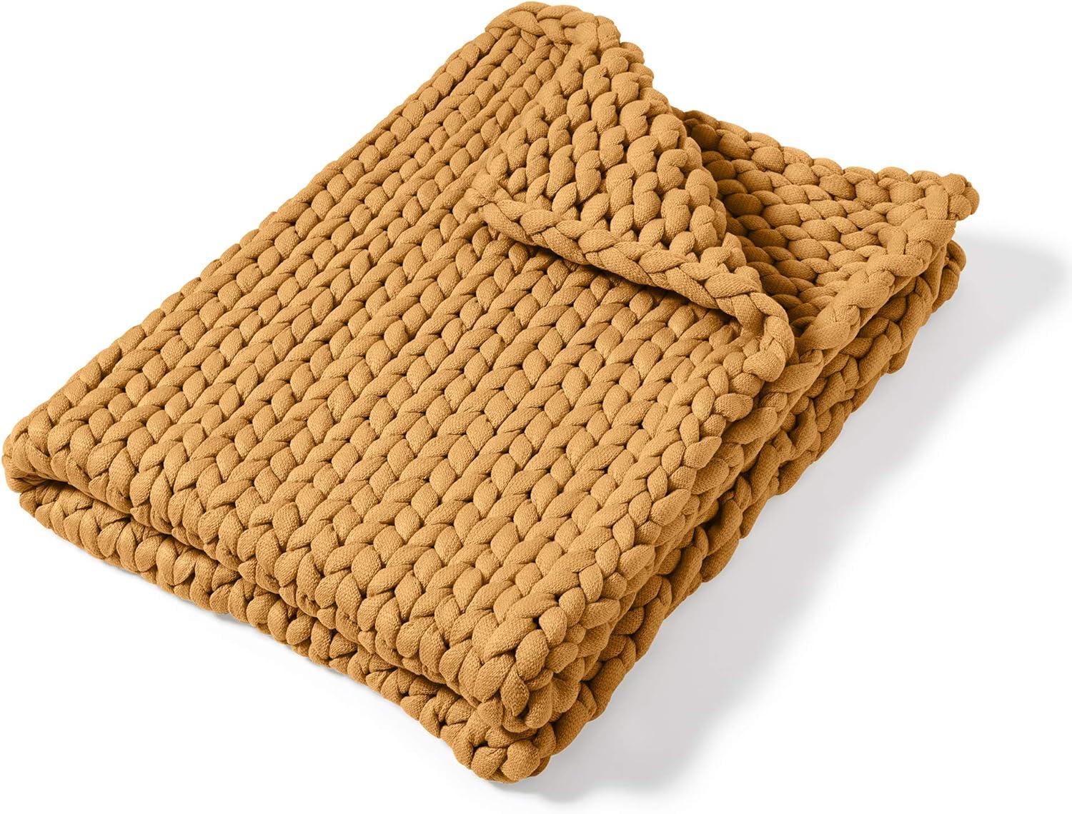 Chunky Throw Blanket