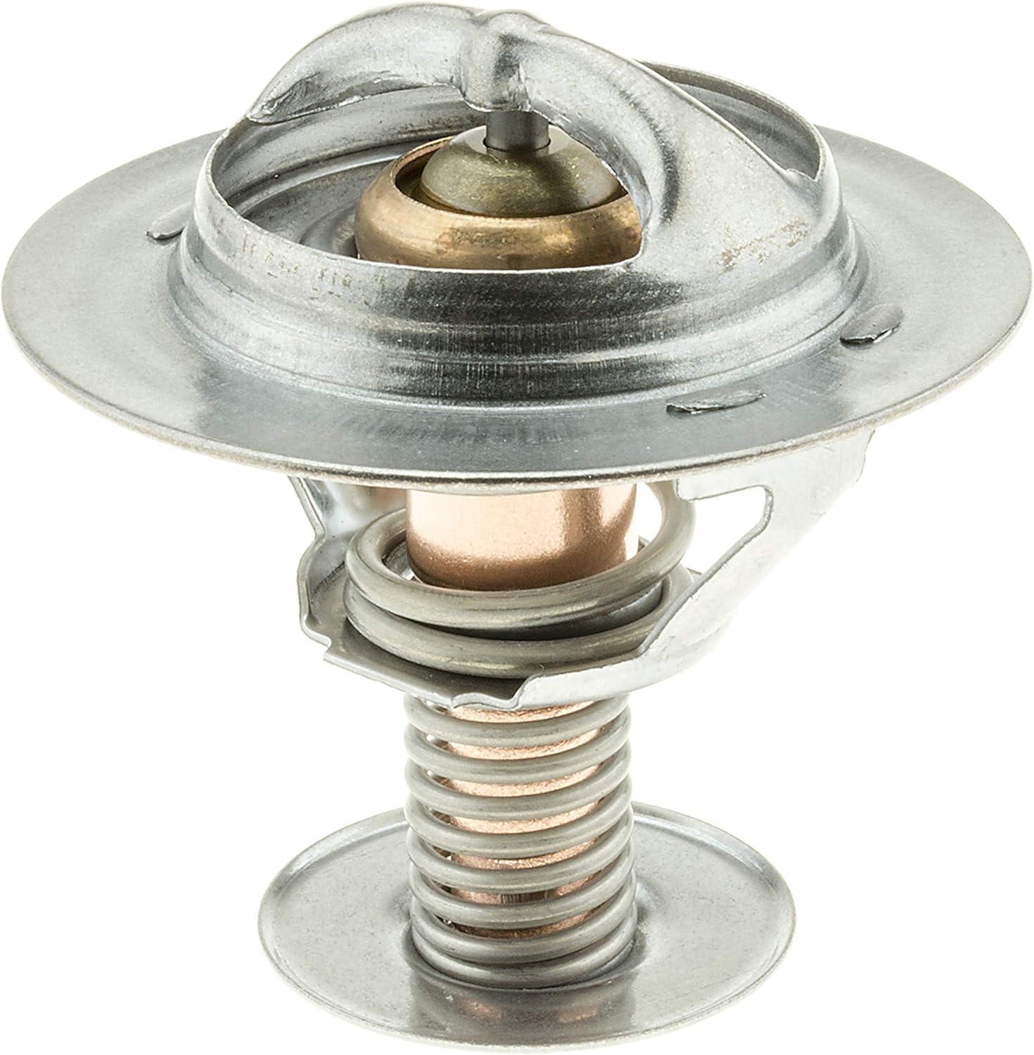 Gates OE Type Engine Coolant Thermostat with Bottom By-Pass