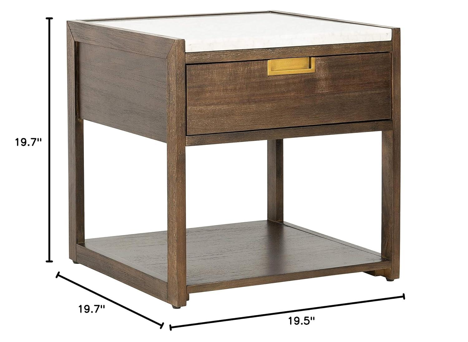 Eliane 1 - Drawer Nightstand